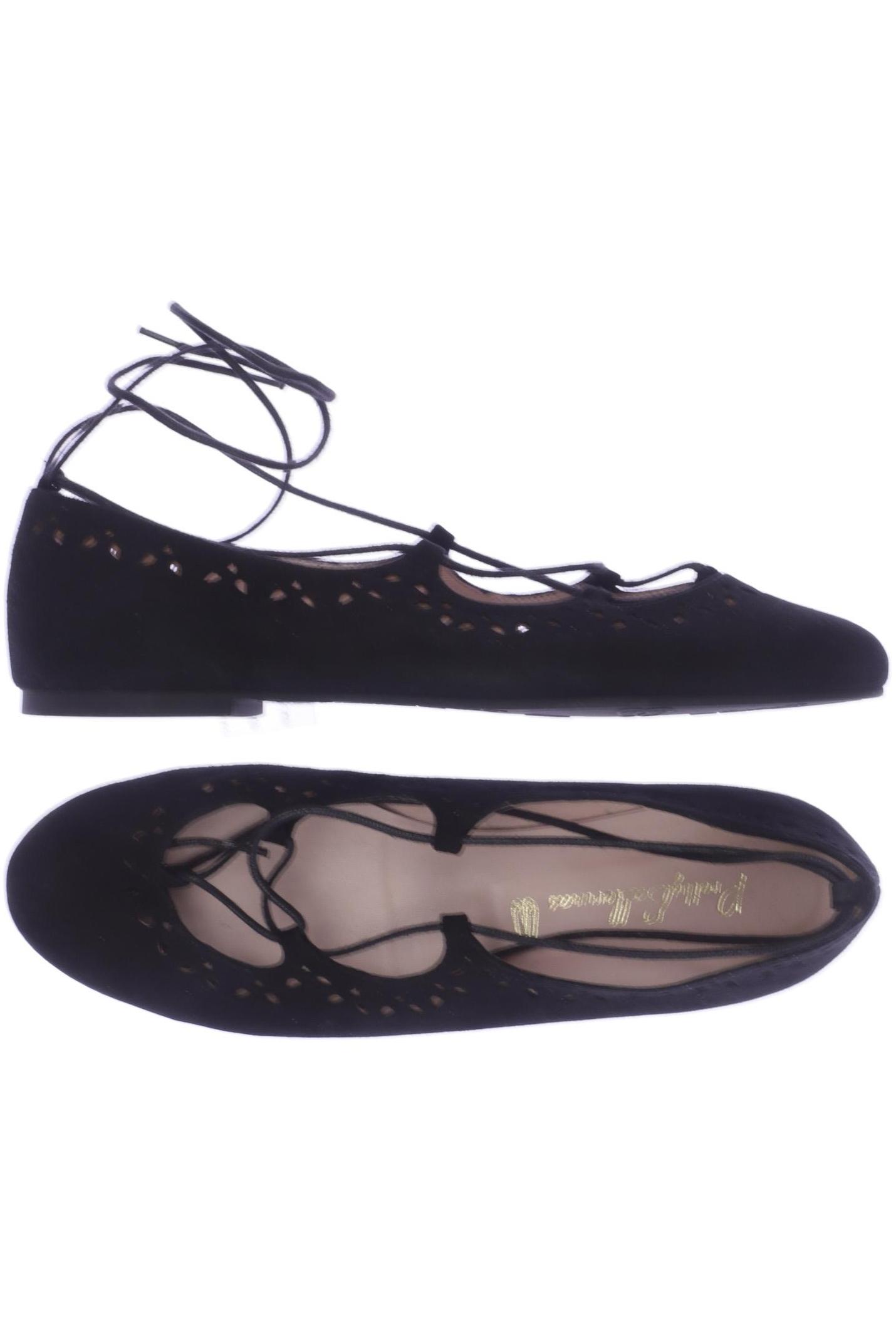 

Pretty Ballerinas Damen Ballerinas, schwarz, Gr. 39