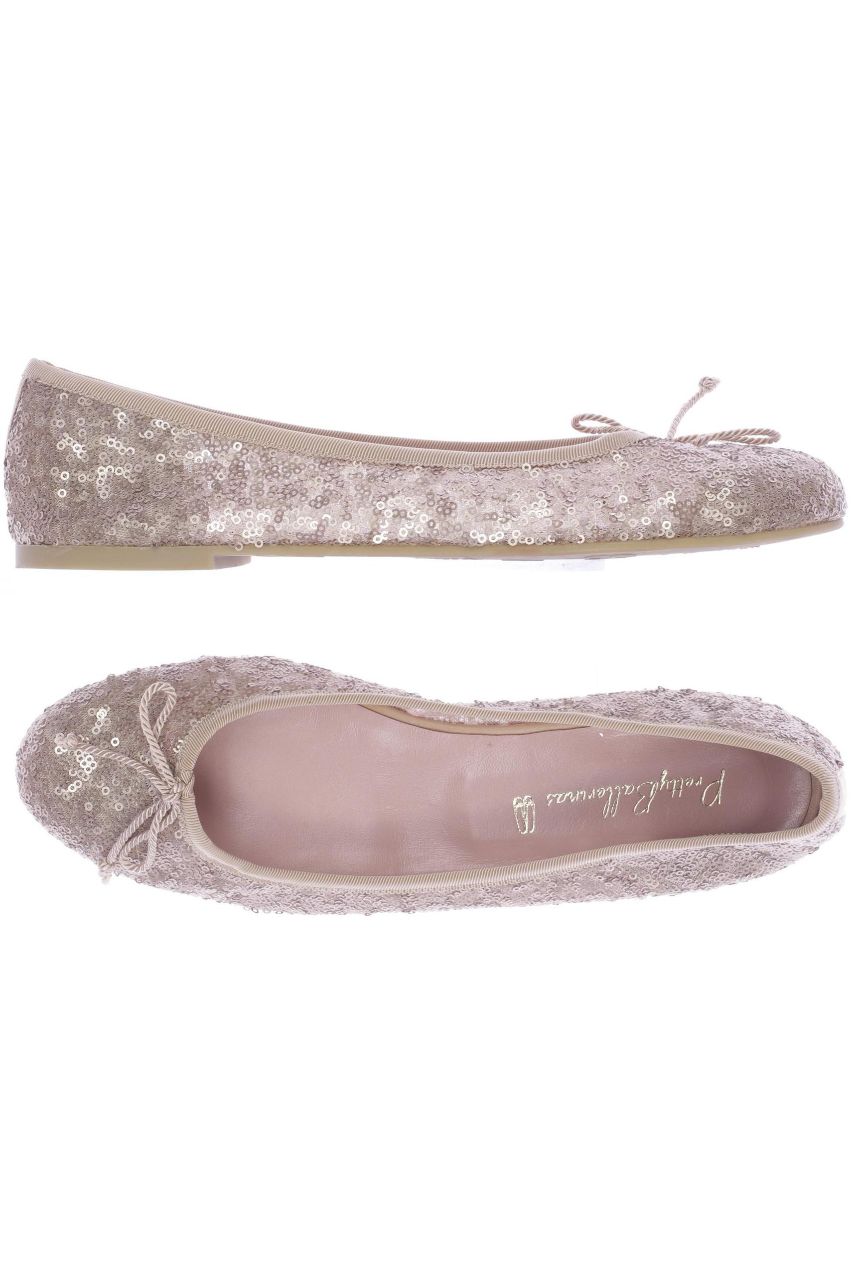 

Pretty Ballerinas Damen Ballerinas, beige, Gr. 41