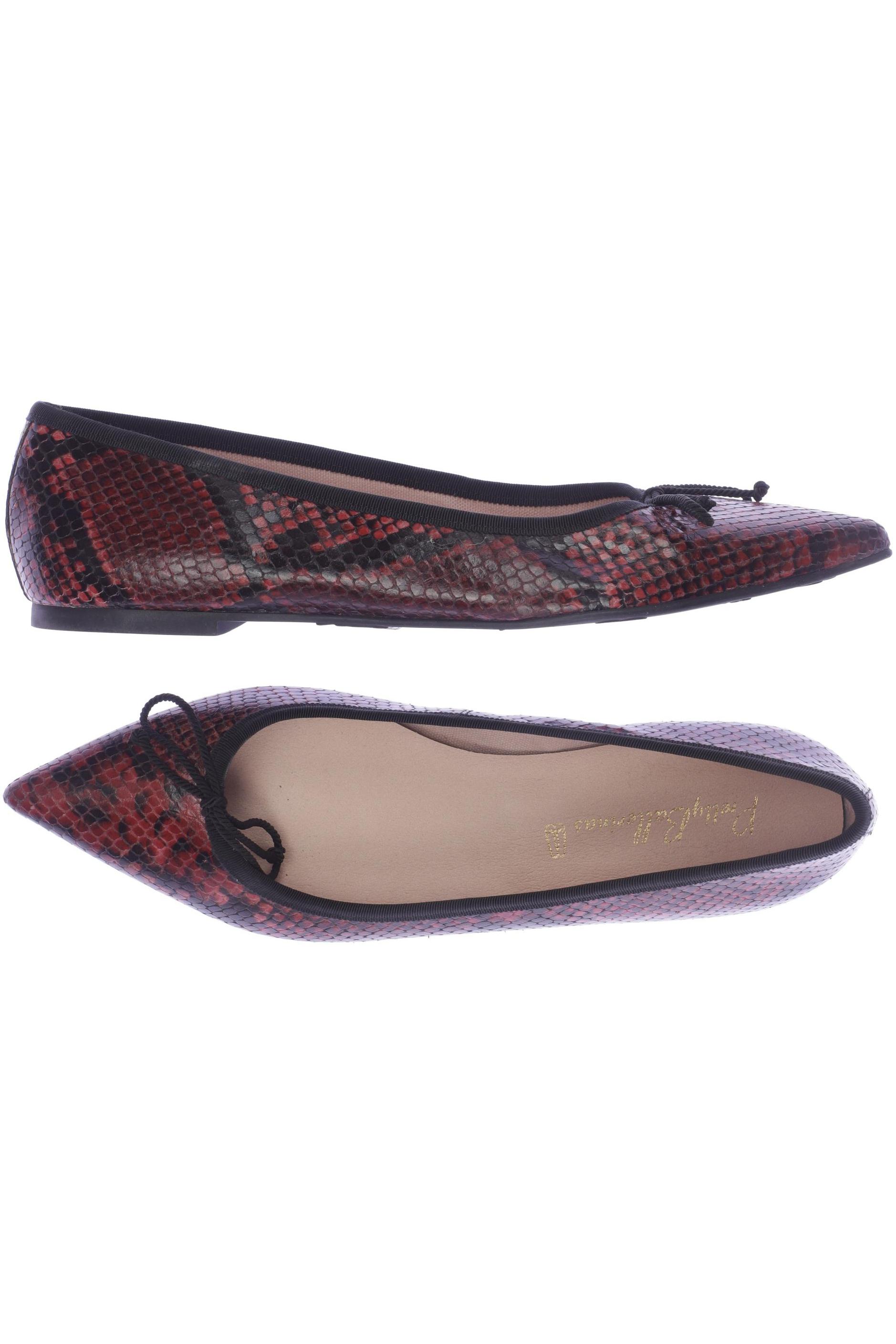 Thumbnail - Pretty Ballerinas Damen Ballerinas, bordeaux, Gr. 40