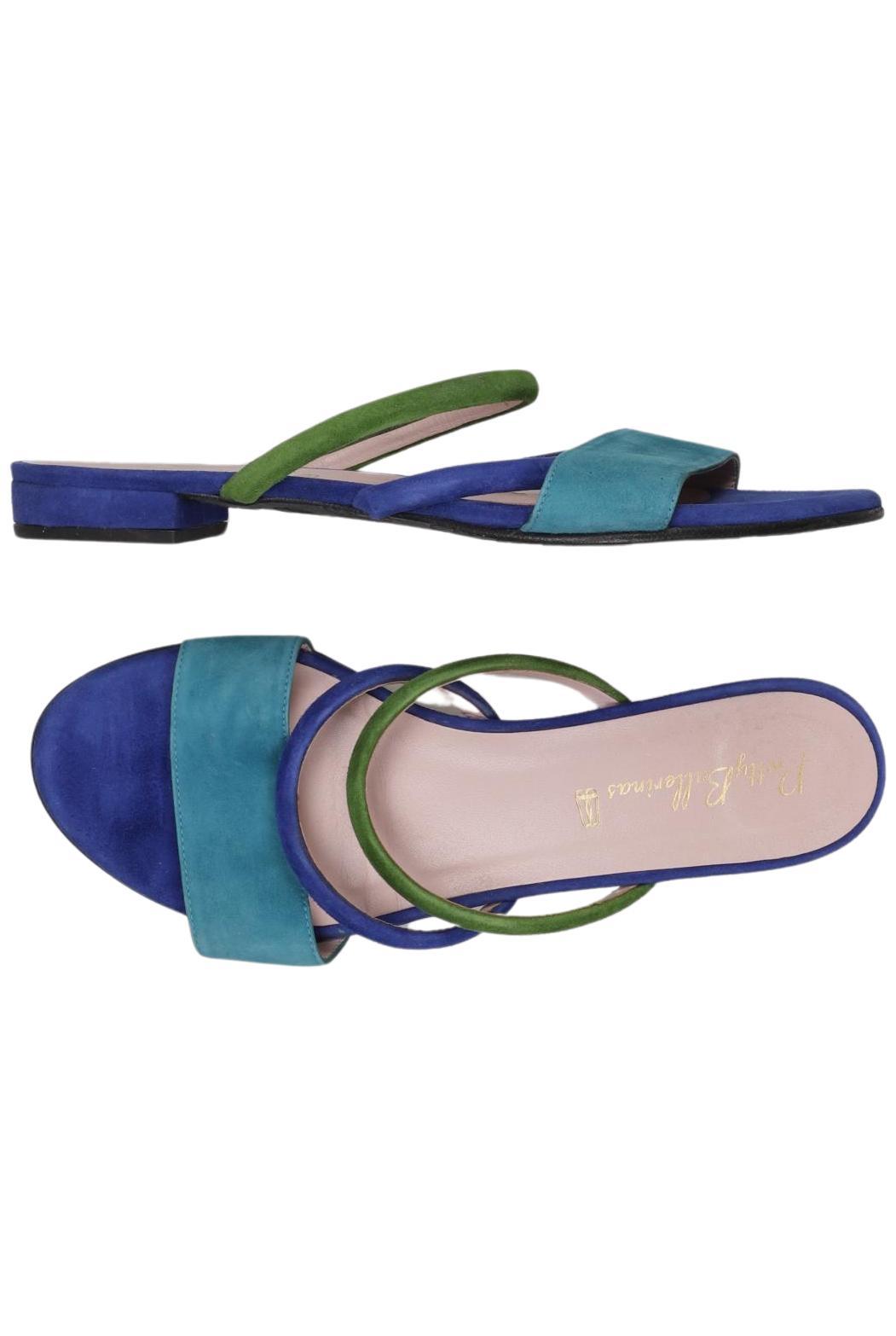 

Pretty Ballerinas Damen Sandale, mehrfarbig, Gr. 40