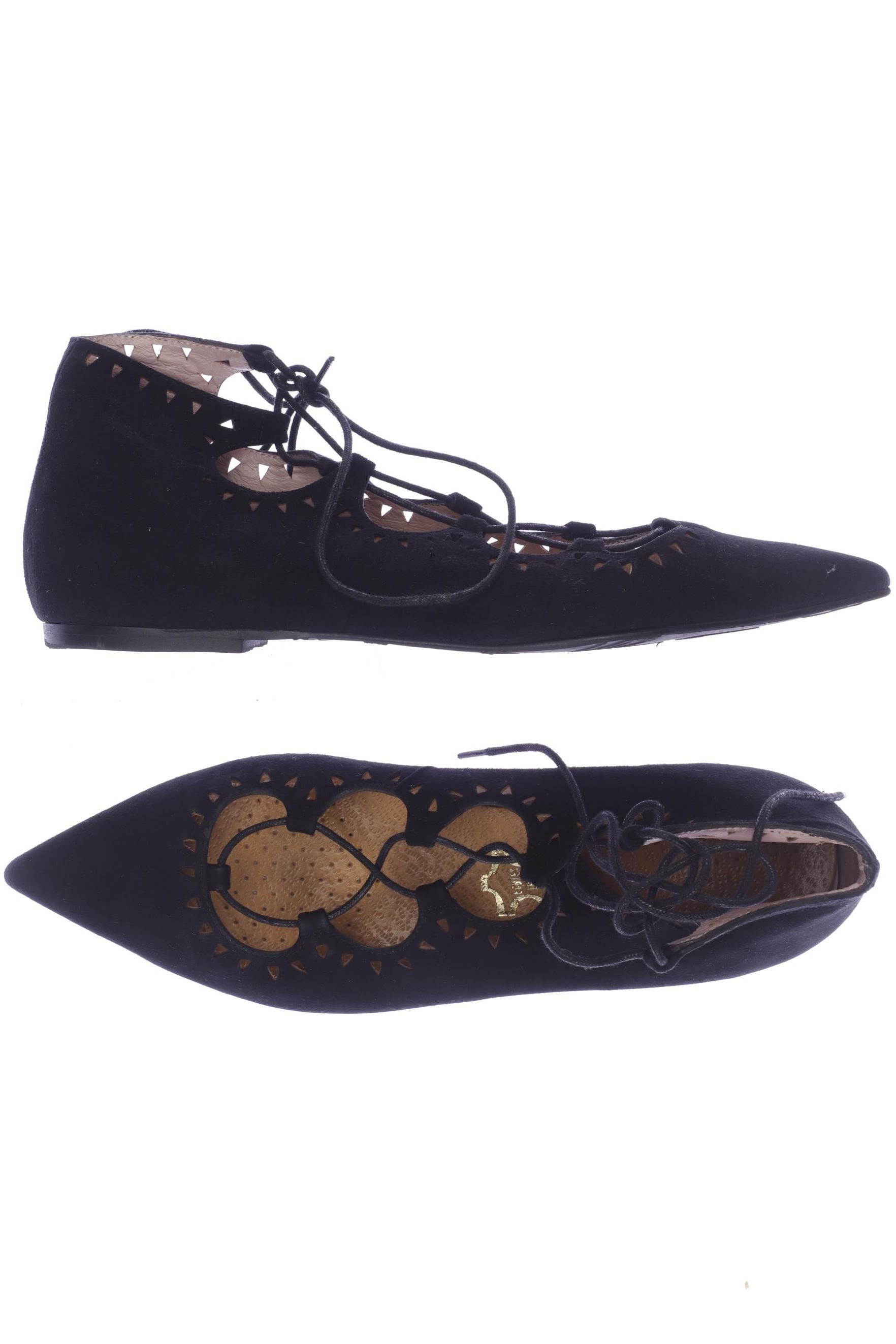 

Pretty Ballerinas Damen Ballerinas, schwarz, Gr. 40