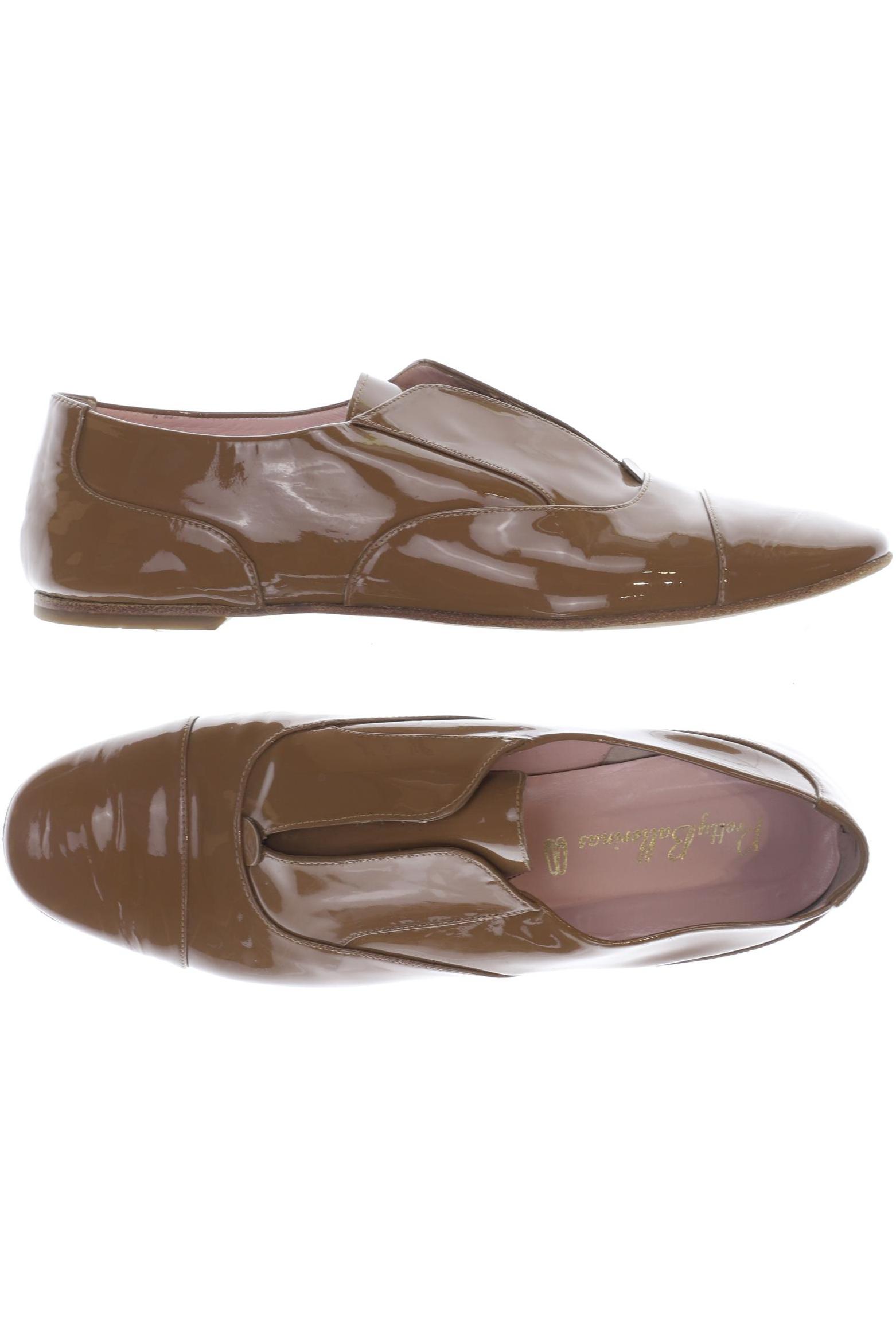 

Pretty Ballerinas Damen Halbschuh, braun, Gr. 40