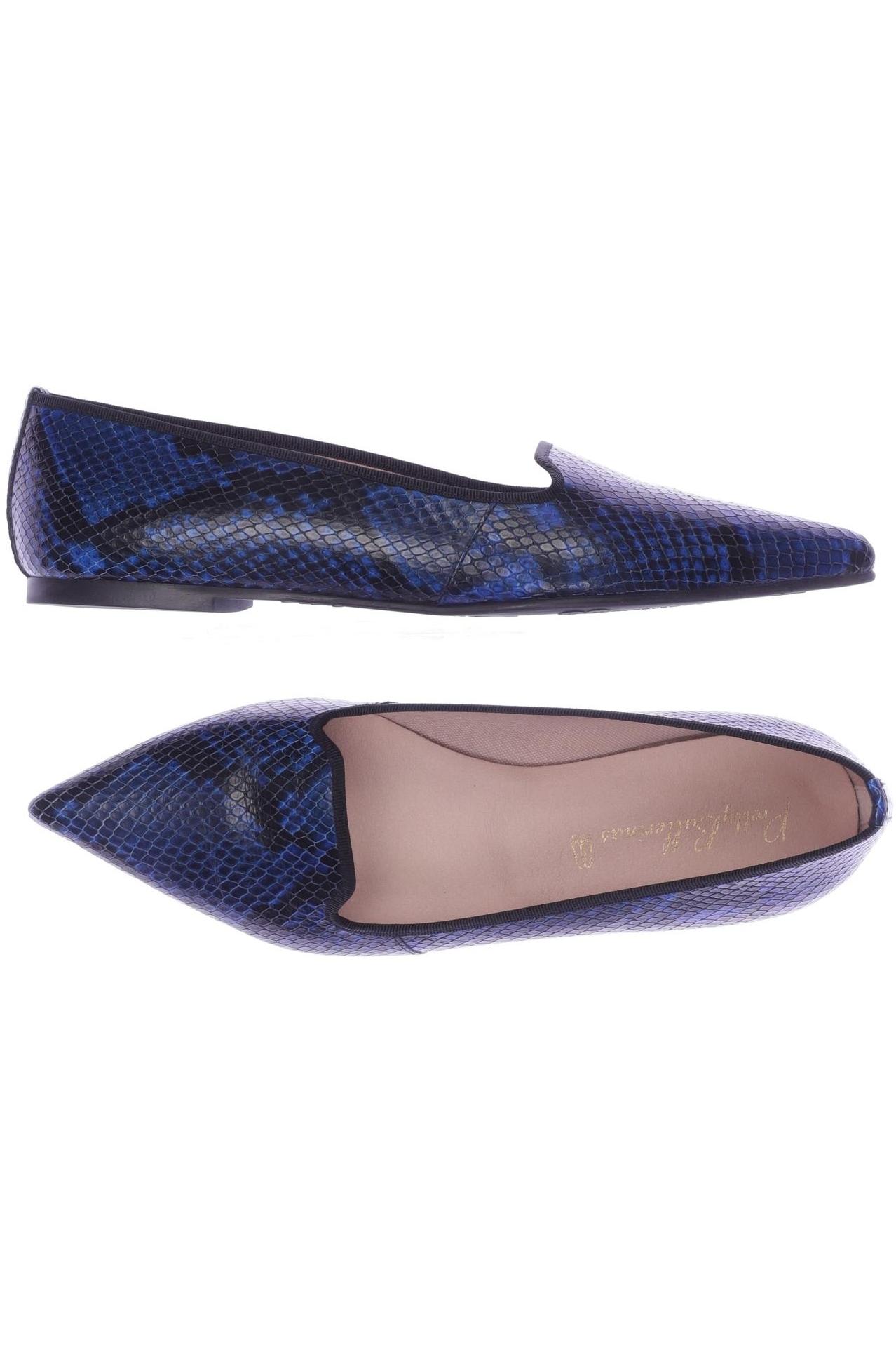

Pretty Ballerinas Damen Ballerinas, blau, Gr. 38