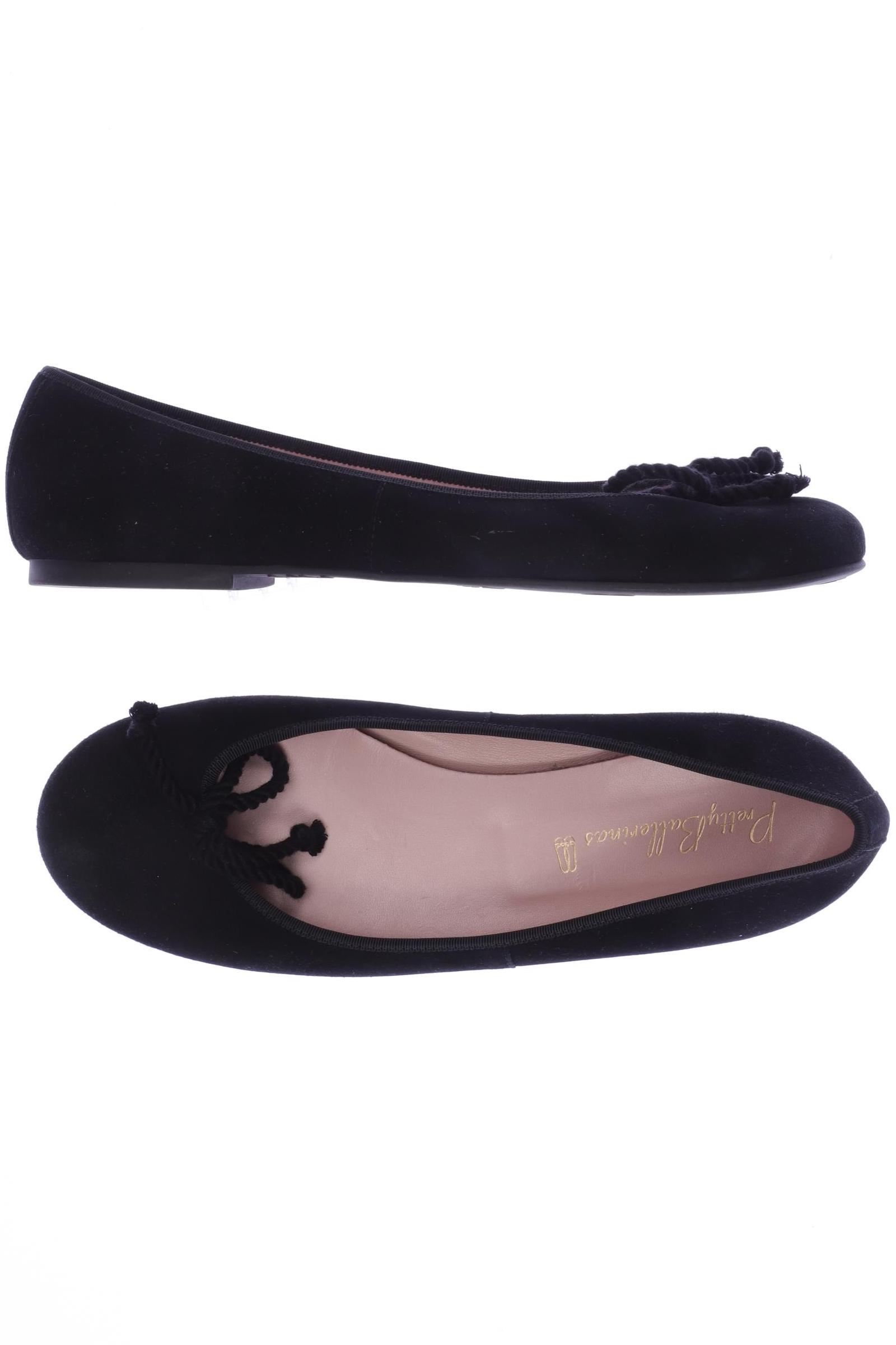

Pretty Ballerinas Damen Ballerinas, schwarz, Gr. 39