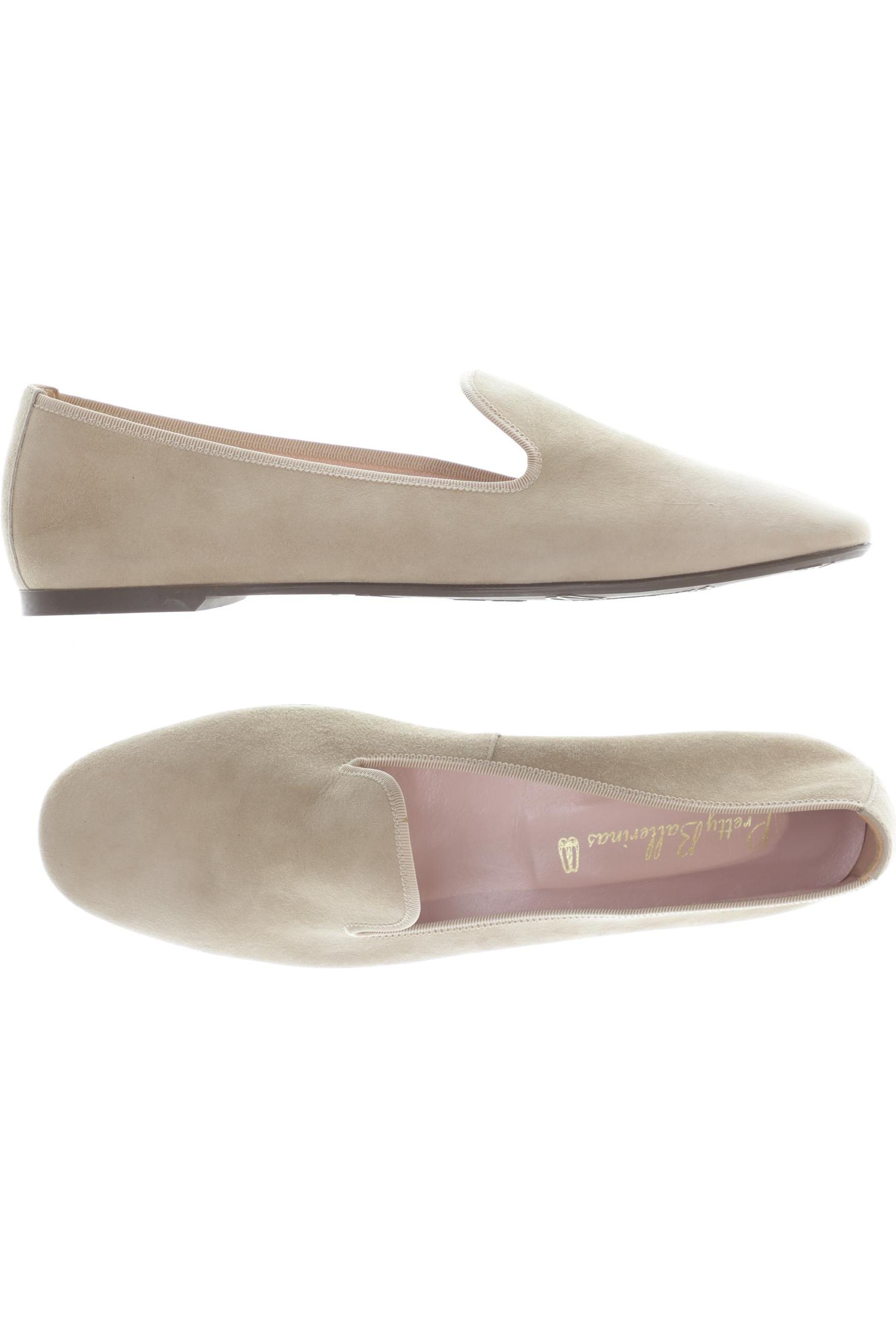 

Pretty Ballerinas Damen Halbschuh, beige, Gr. 40