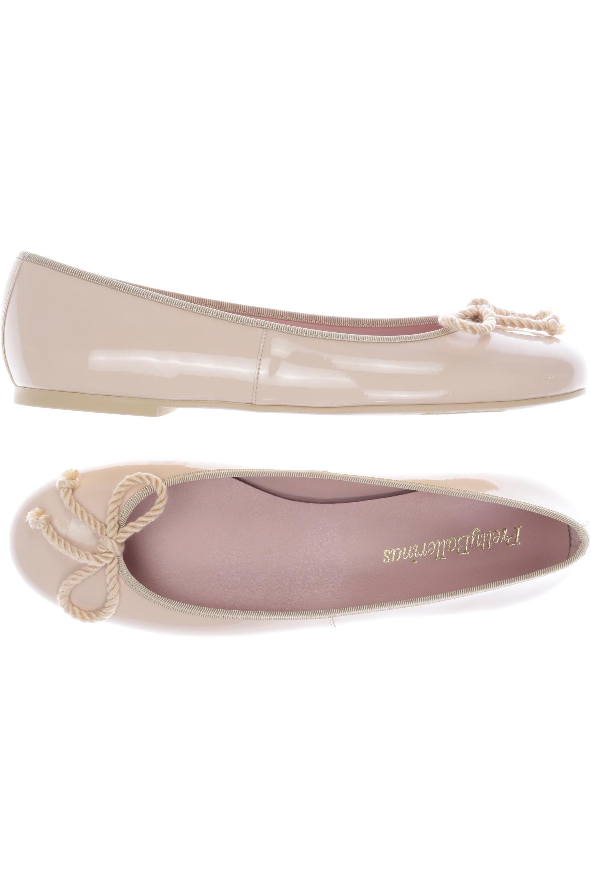 

Pretty Ballerinas Damen Ballerinas, orange, Gr. 39