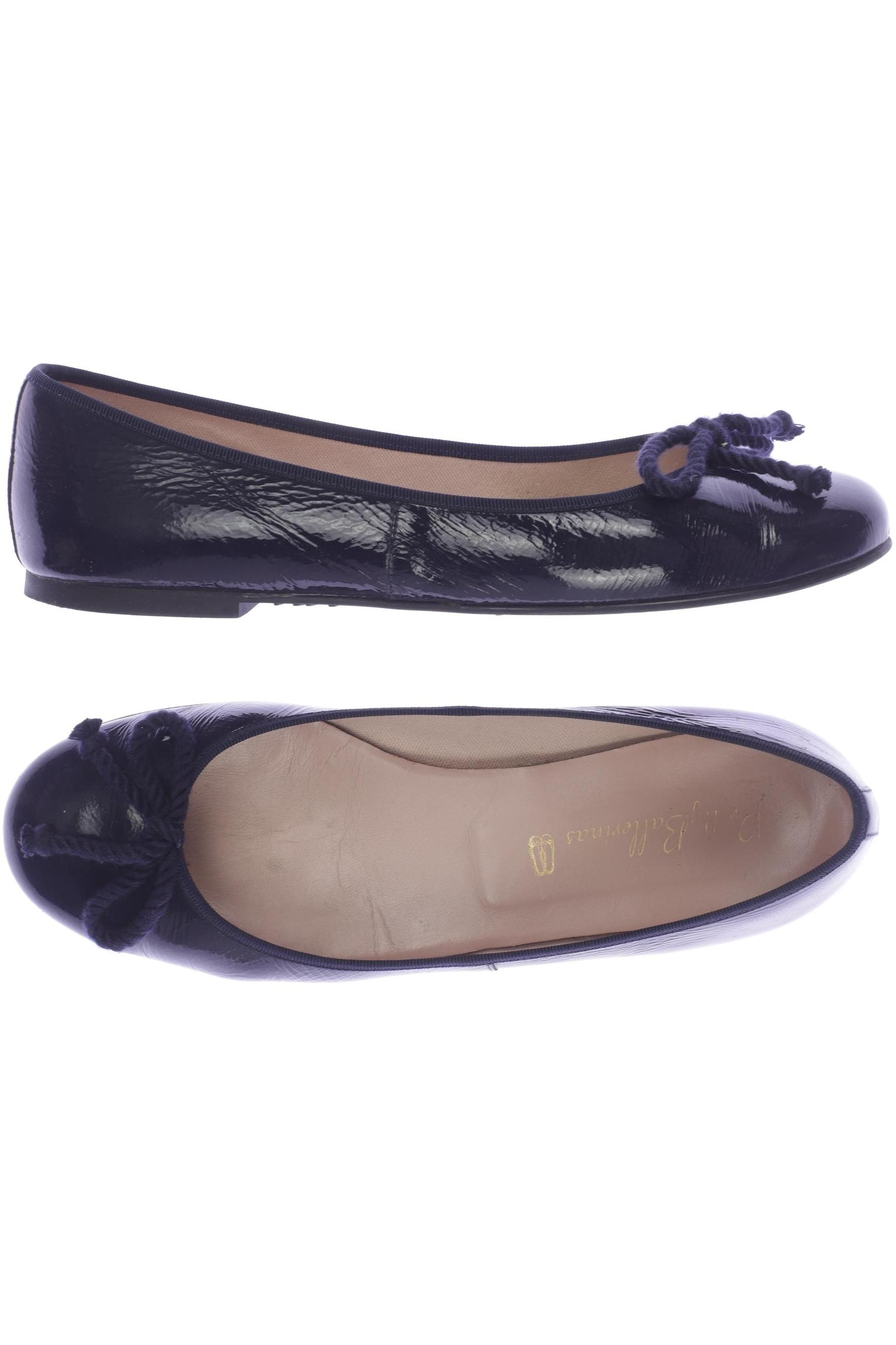

Pretty Ballerinas Damen Ballerinas, marineblau, Gr. 39