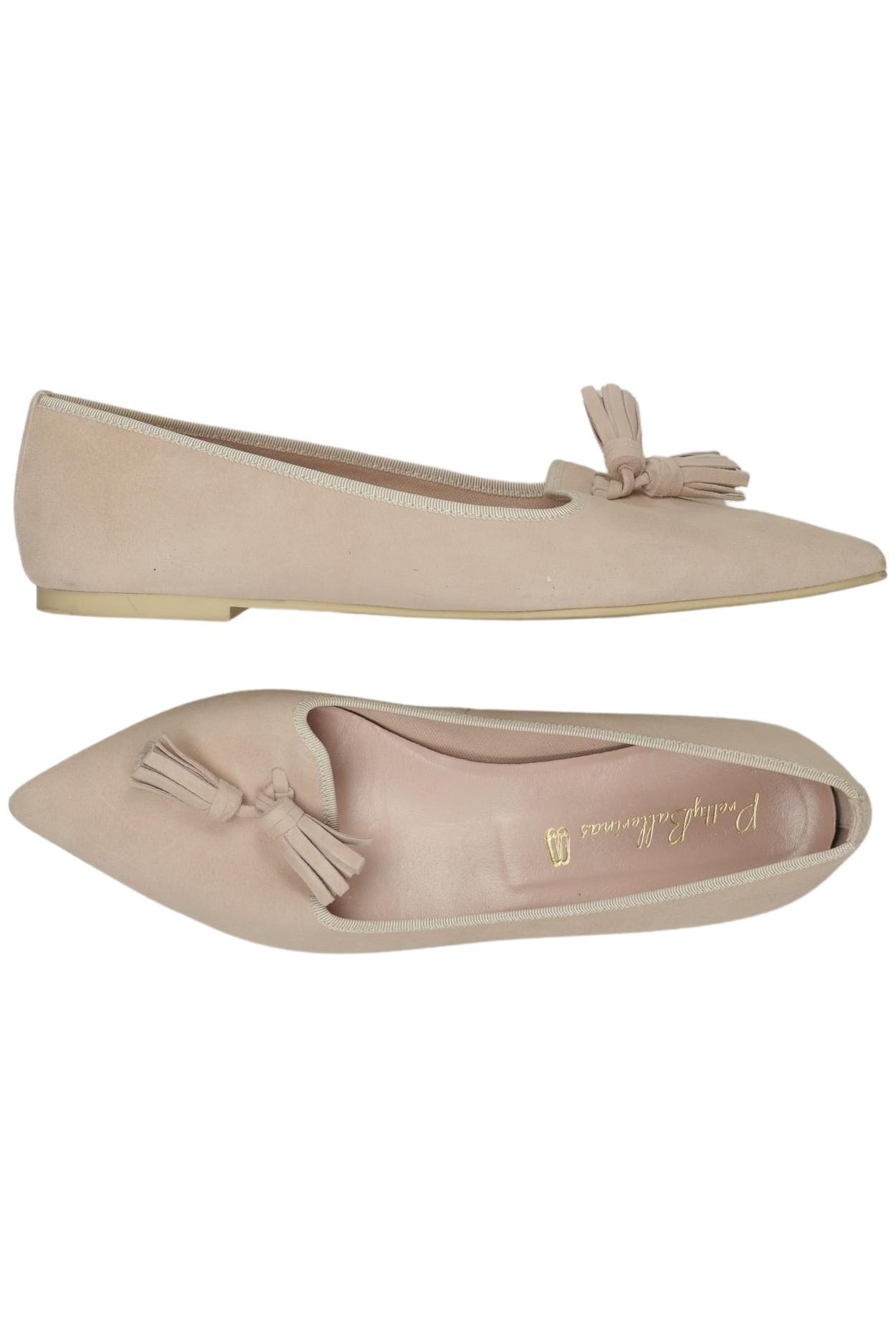 

Pretty Ballerinas Damen Ballerinas, beige, Gr. 39