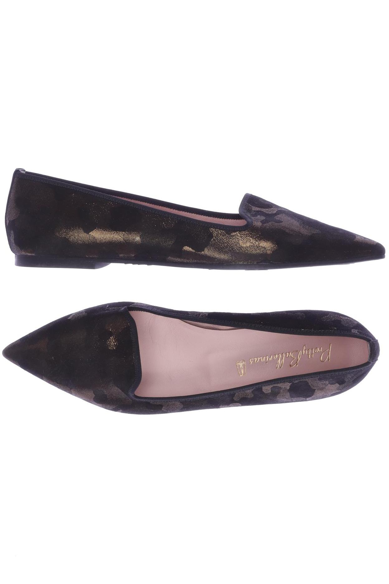 

Pretty Ballerinas Damen Ballerinas, schwarz, Gr. 38