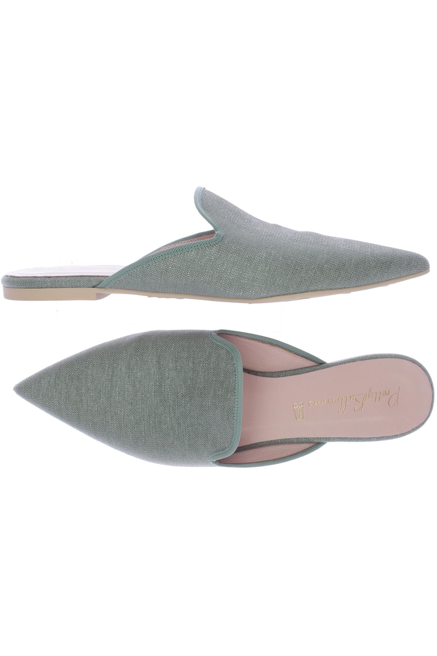 

Pretty Ballerinas Damen Sandale, grün, Gr. 38.5