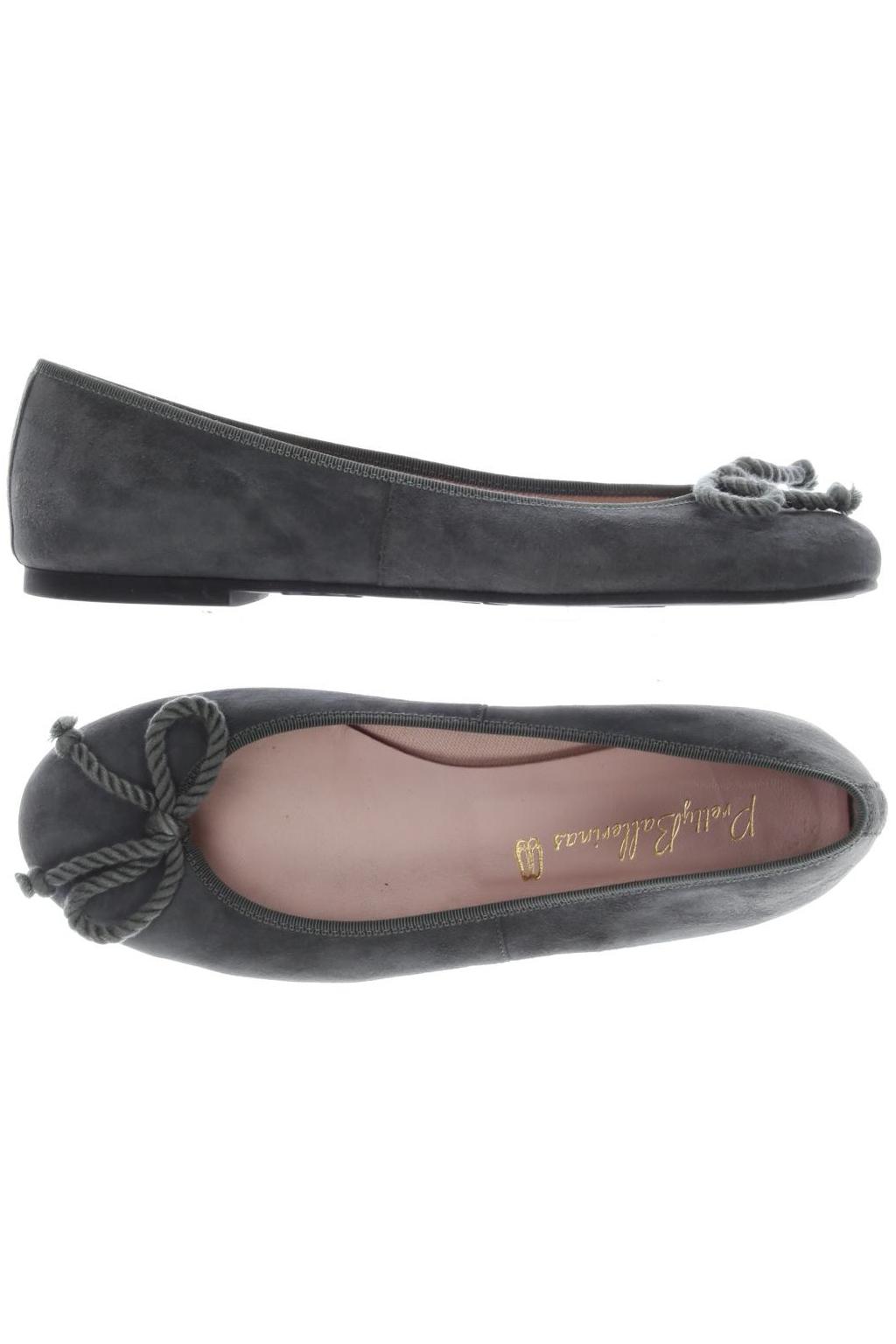 

Pretty Ballerinas Damen Ballerinas, grau, Gr. 37