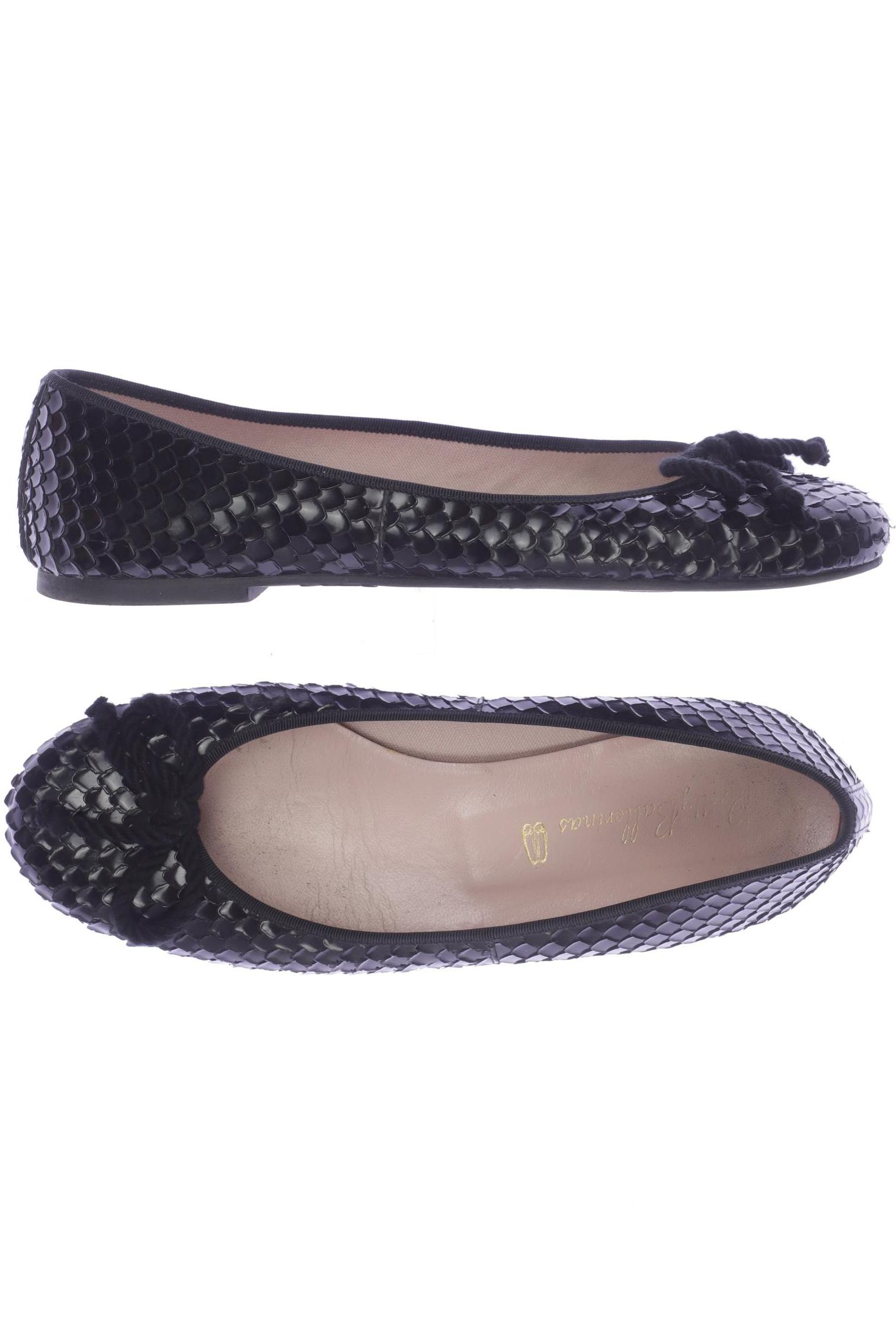 

Pretty Ballerinas Damen Ballerinas, schwarz, Gr. 38