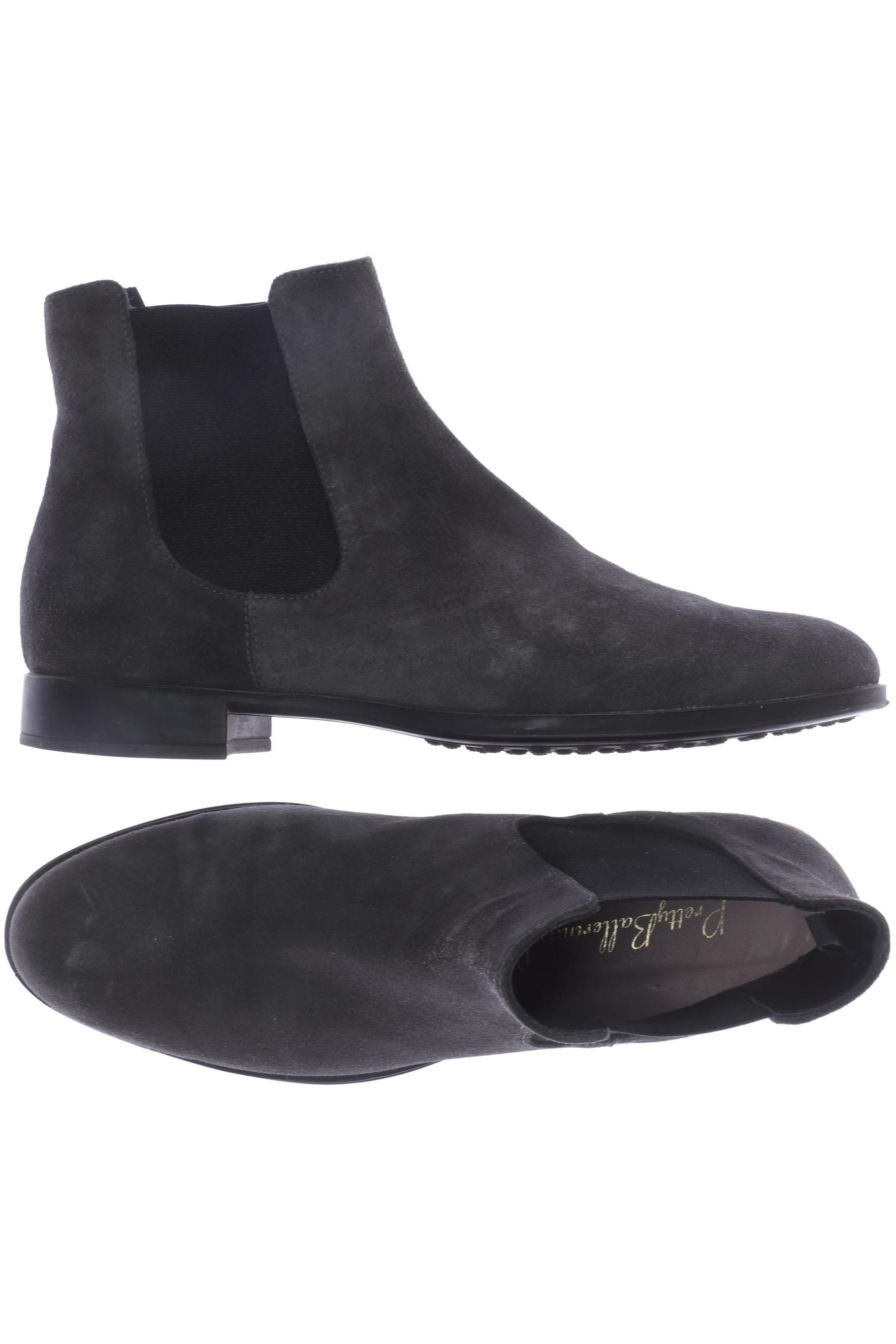 

Pretty Ballerinas Damen Stiefelette, grau, Gr. 39