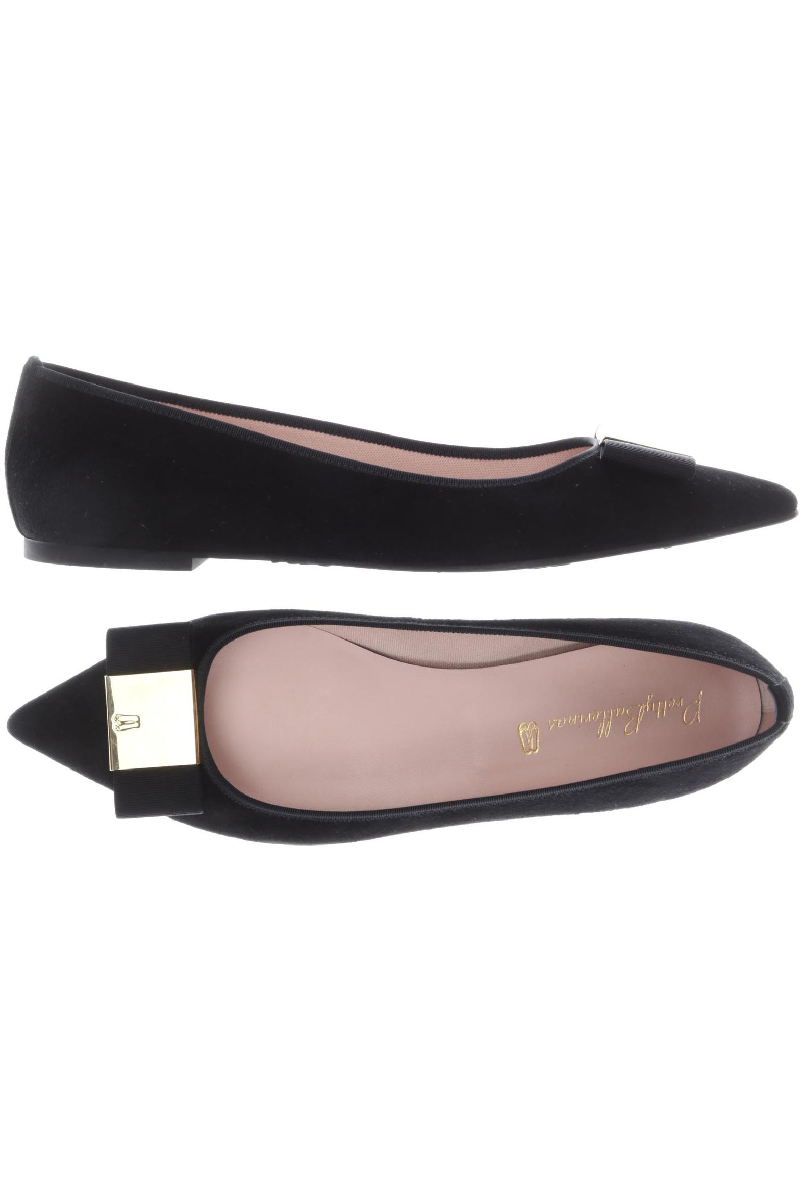 

Pretty Ballerinas Damen Ballerinas, schwarz, Gr. 41.5