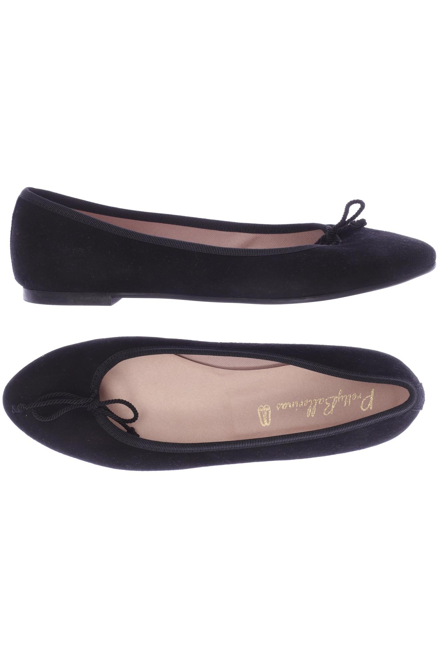 

Pretty Ballerinas Damen Ballerinas, schwarz, Gr. 37