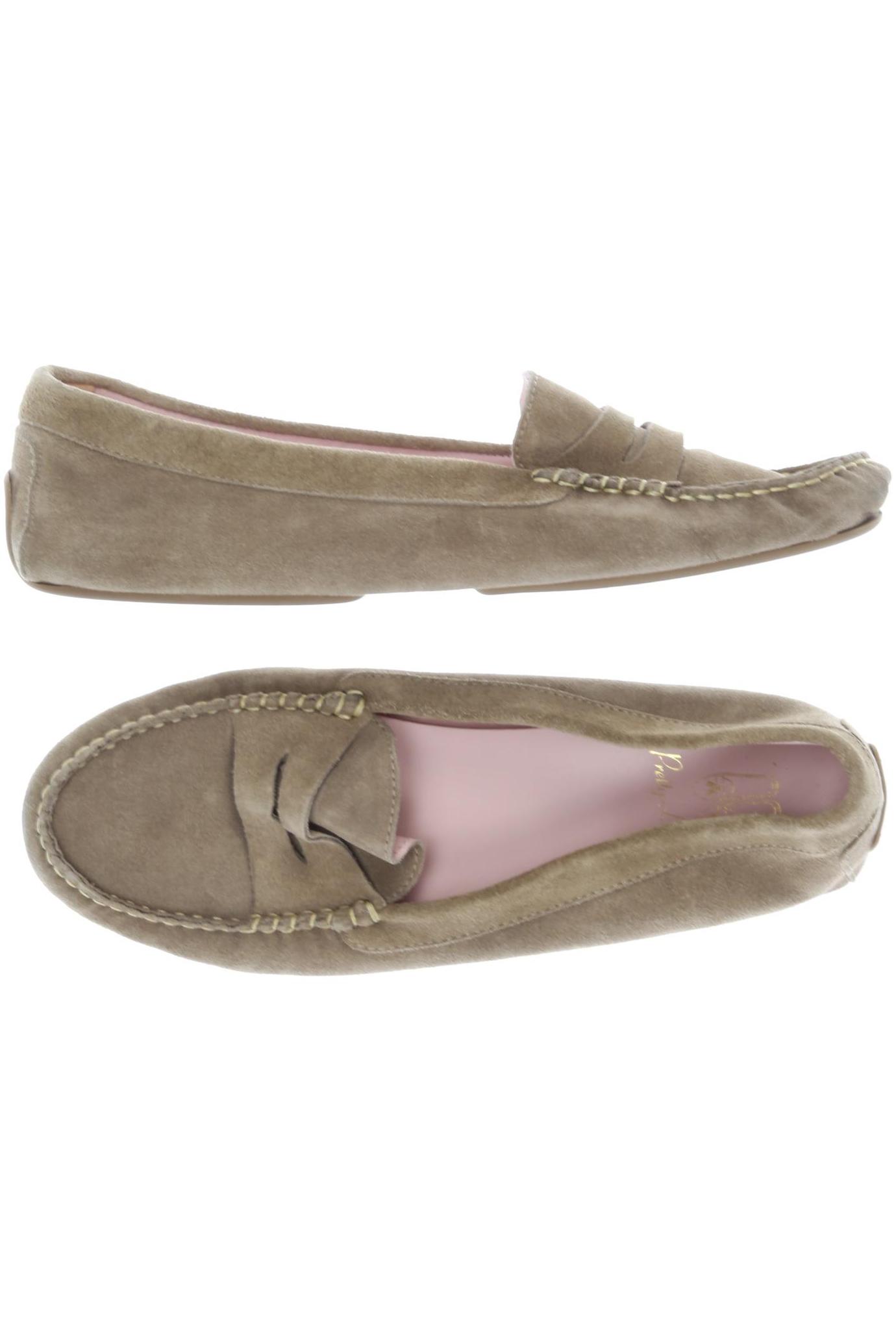 

Pretty Ballerinas Damen Halbschuh, braun, Gr. 40