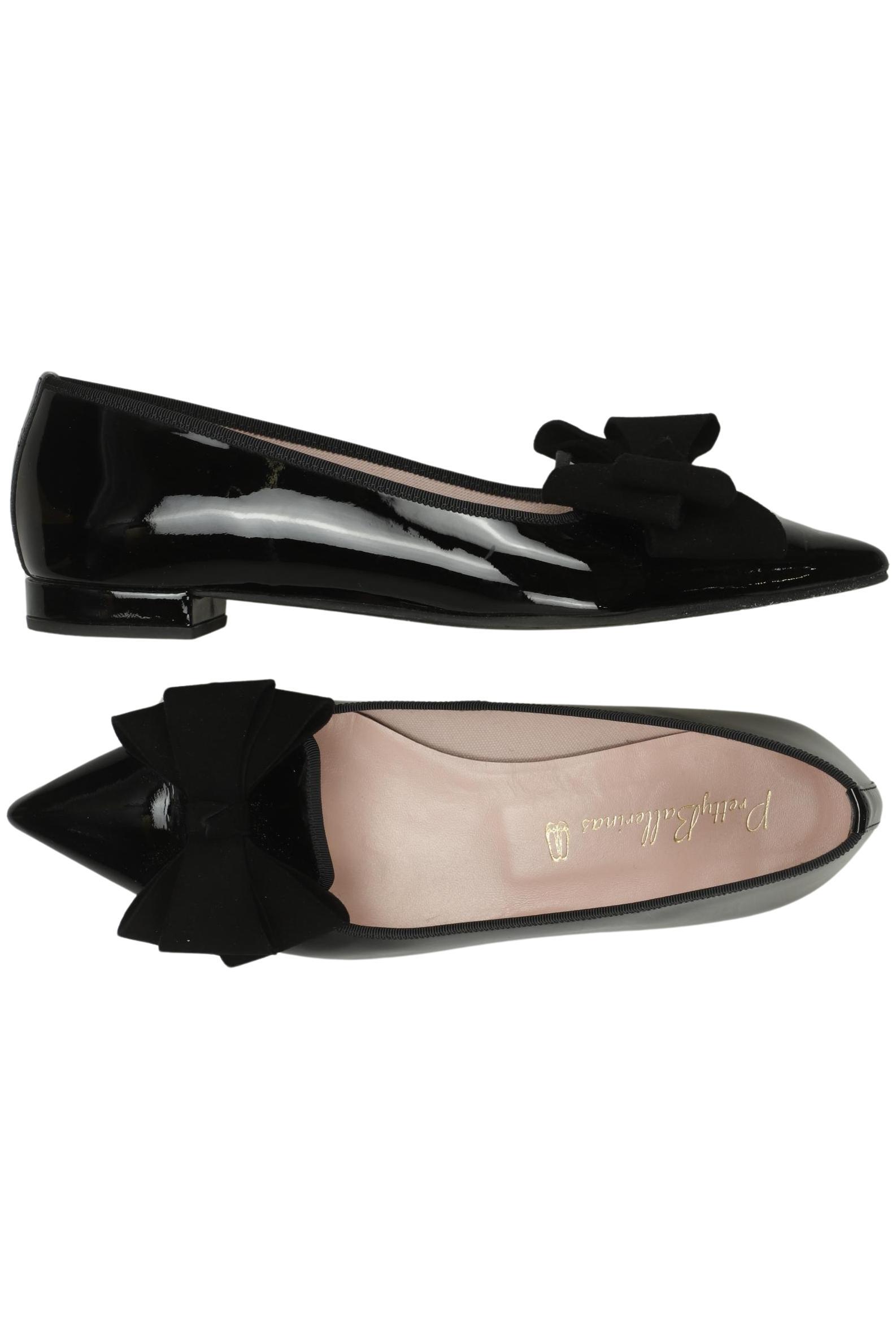 

Pretty Ballerinas Damen Ballerinas, schwarz, Gr. 36