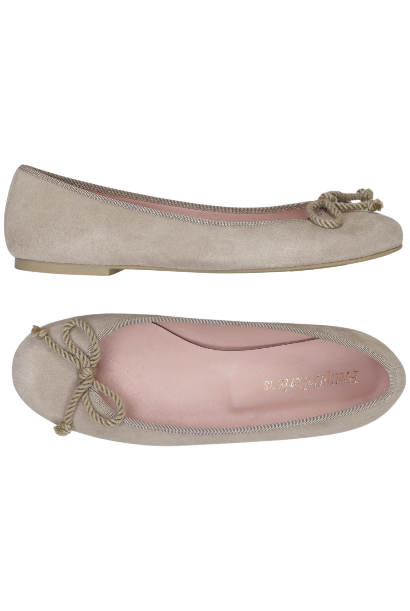 

Pretty Ballerinas Damen Ballerinas, beige, Gr. 39