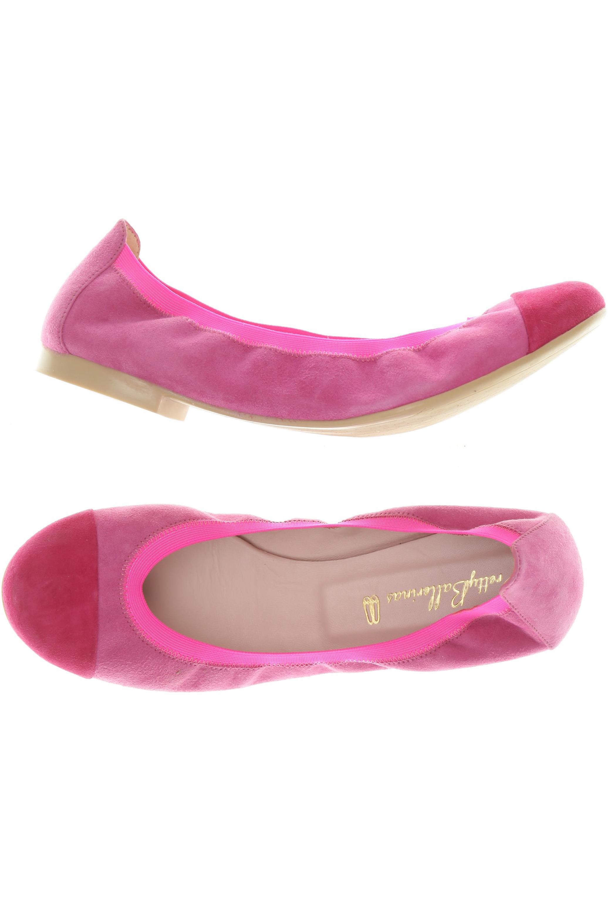 

Pretty Ballerinas Damen Ballerinas, pink, Gr. 40