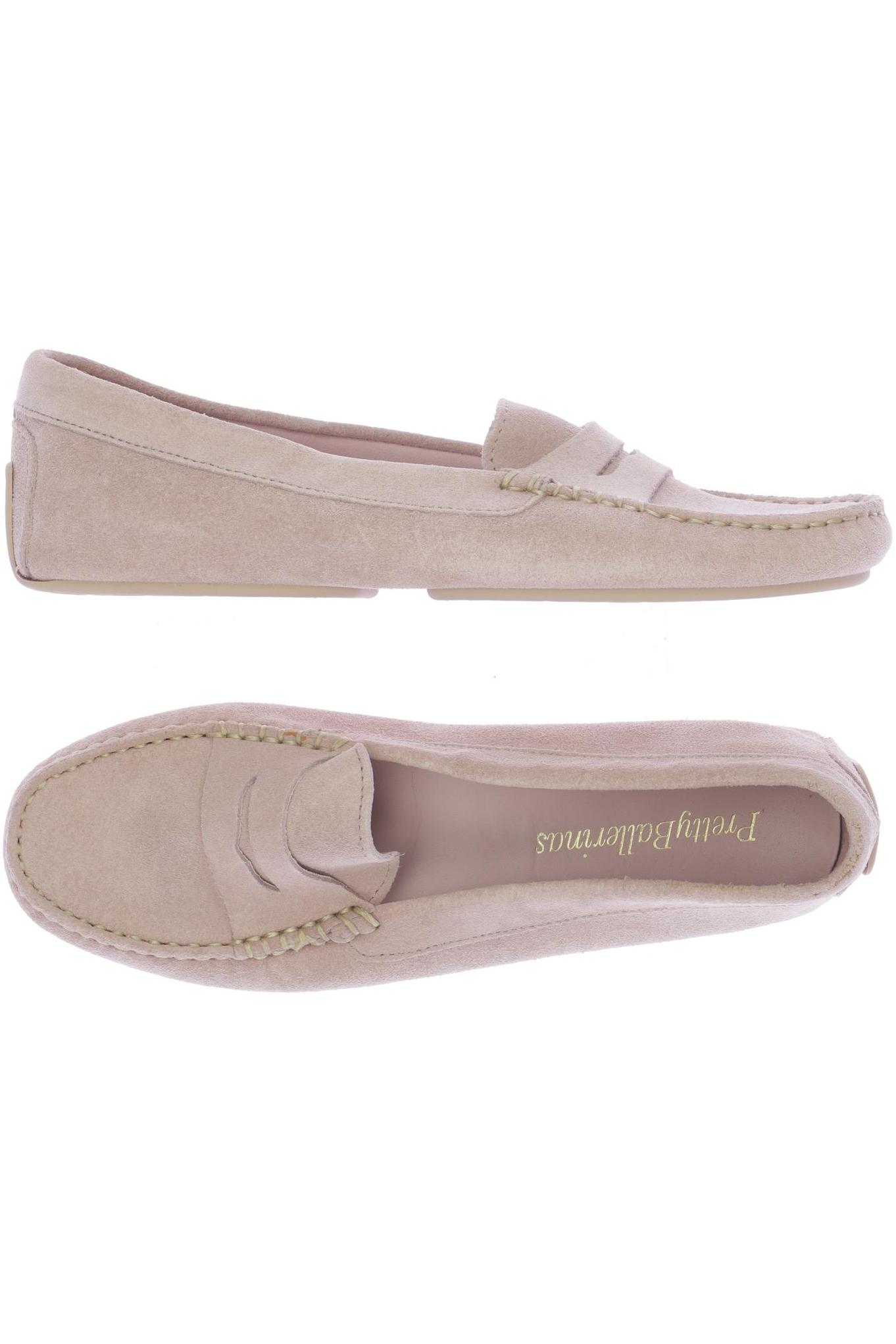 

Pretty Ballerinas Damen Halbschuh, pink, Gr. 37