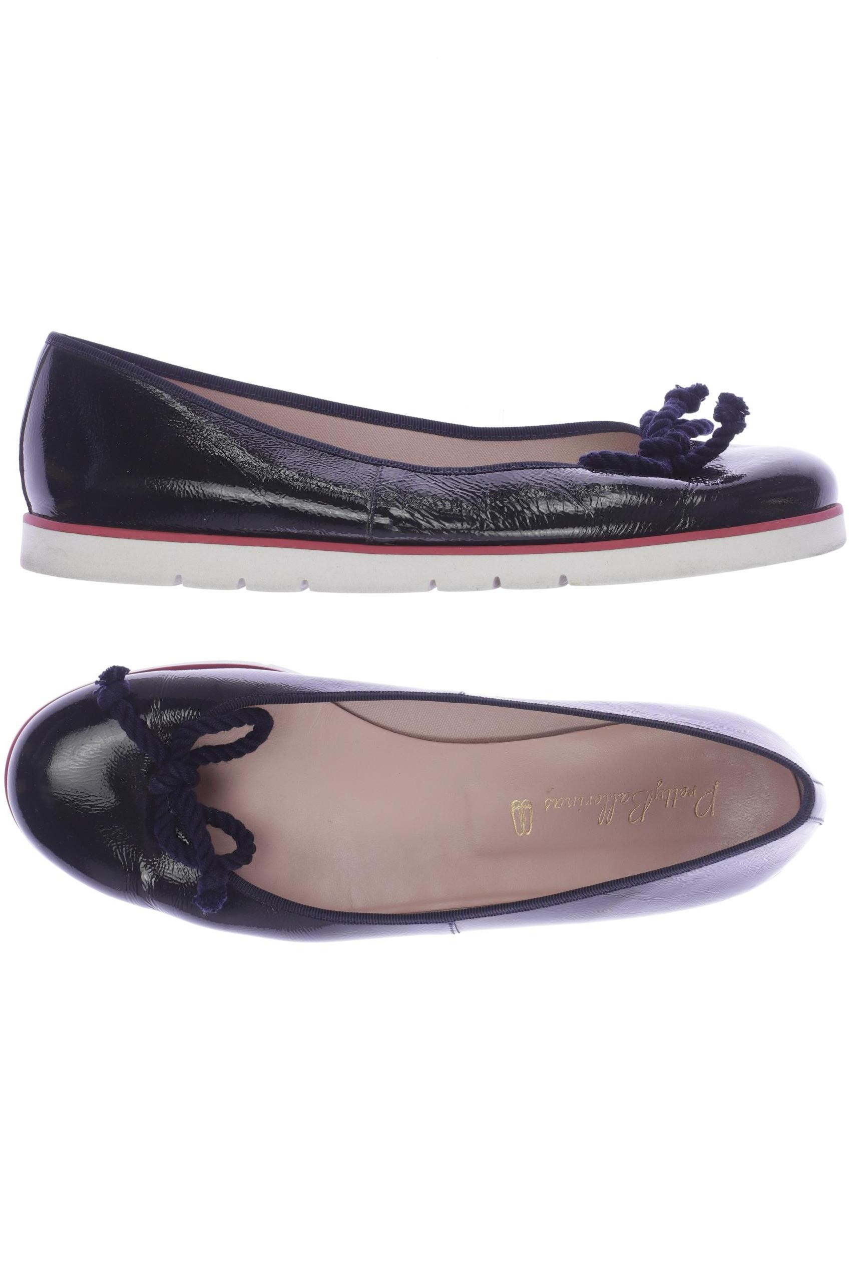 

Pretty Ballerinas Damen Ballerinas, marineblau, Gr. 41