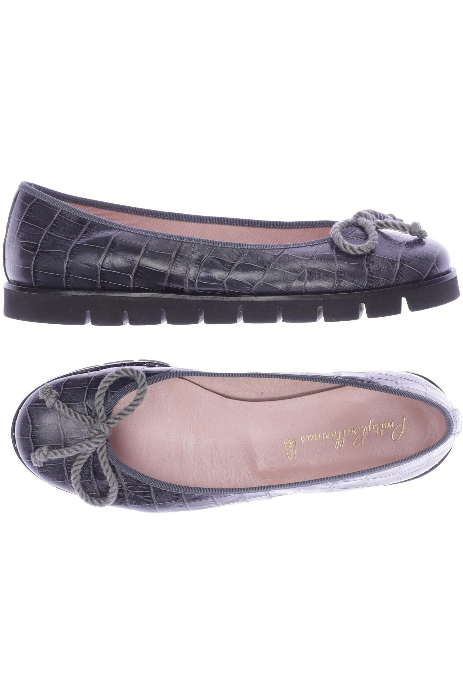 

Pretty Ballerinas Damen Ballerinas, marineblau, Gr. 37.5