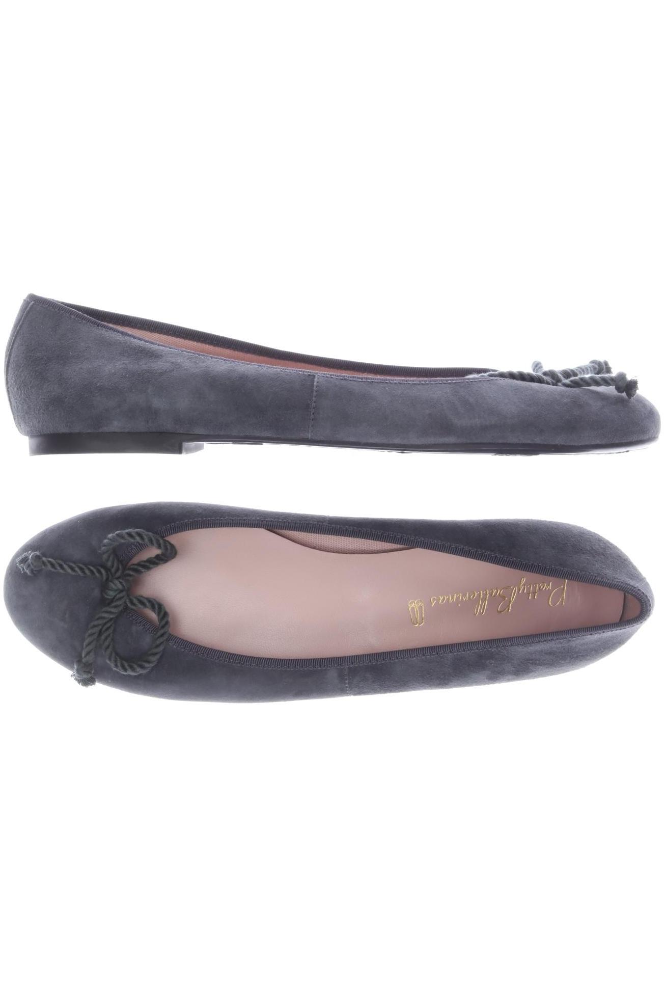 

Pretty Ballerinas Damen Ballerinas, grau, Gr. 40.5