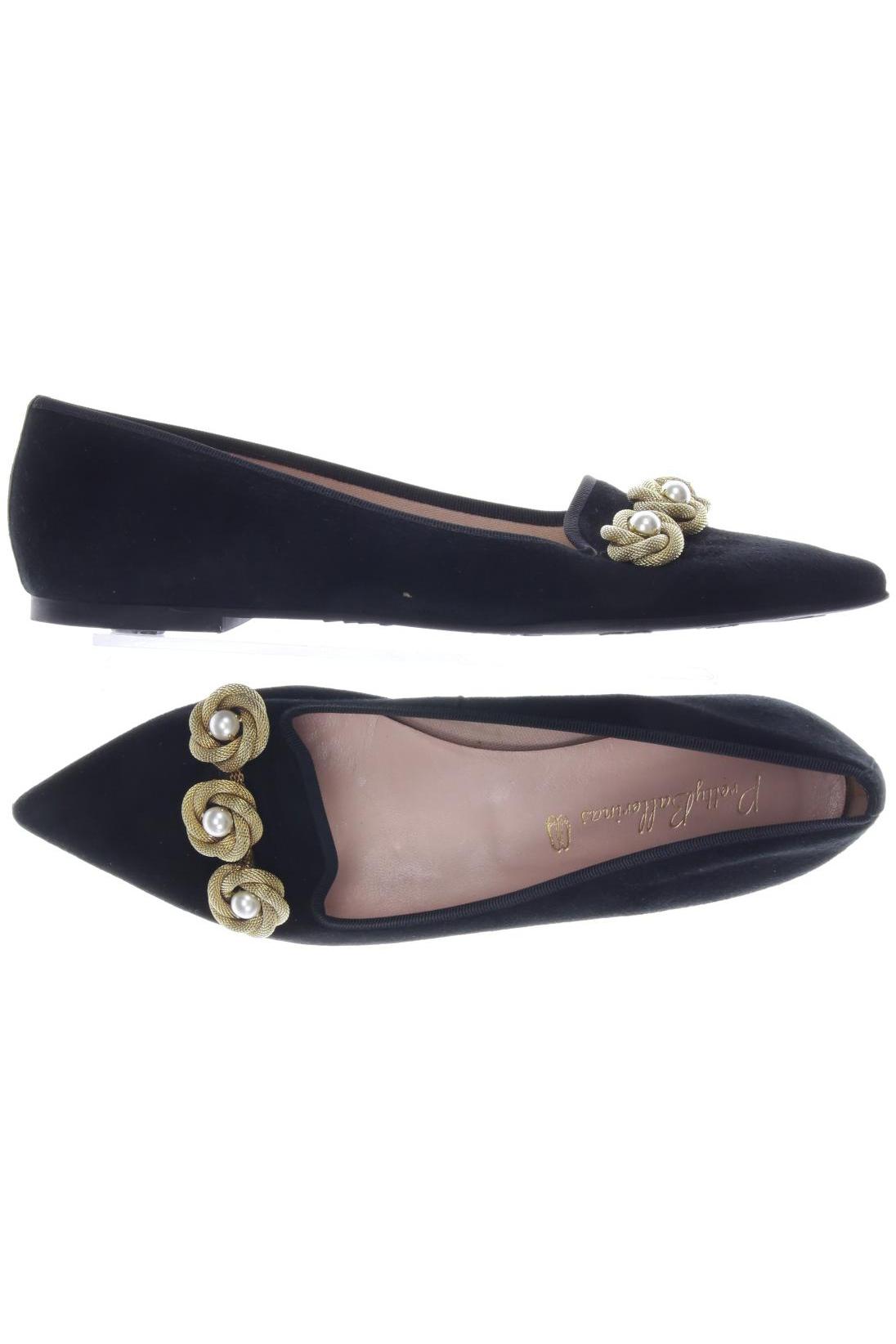 

Pretty Ballerinas Damen Ballerinas, schwarz, Gr. 39