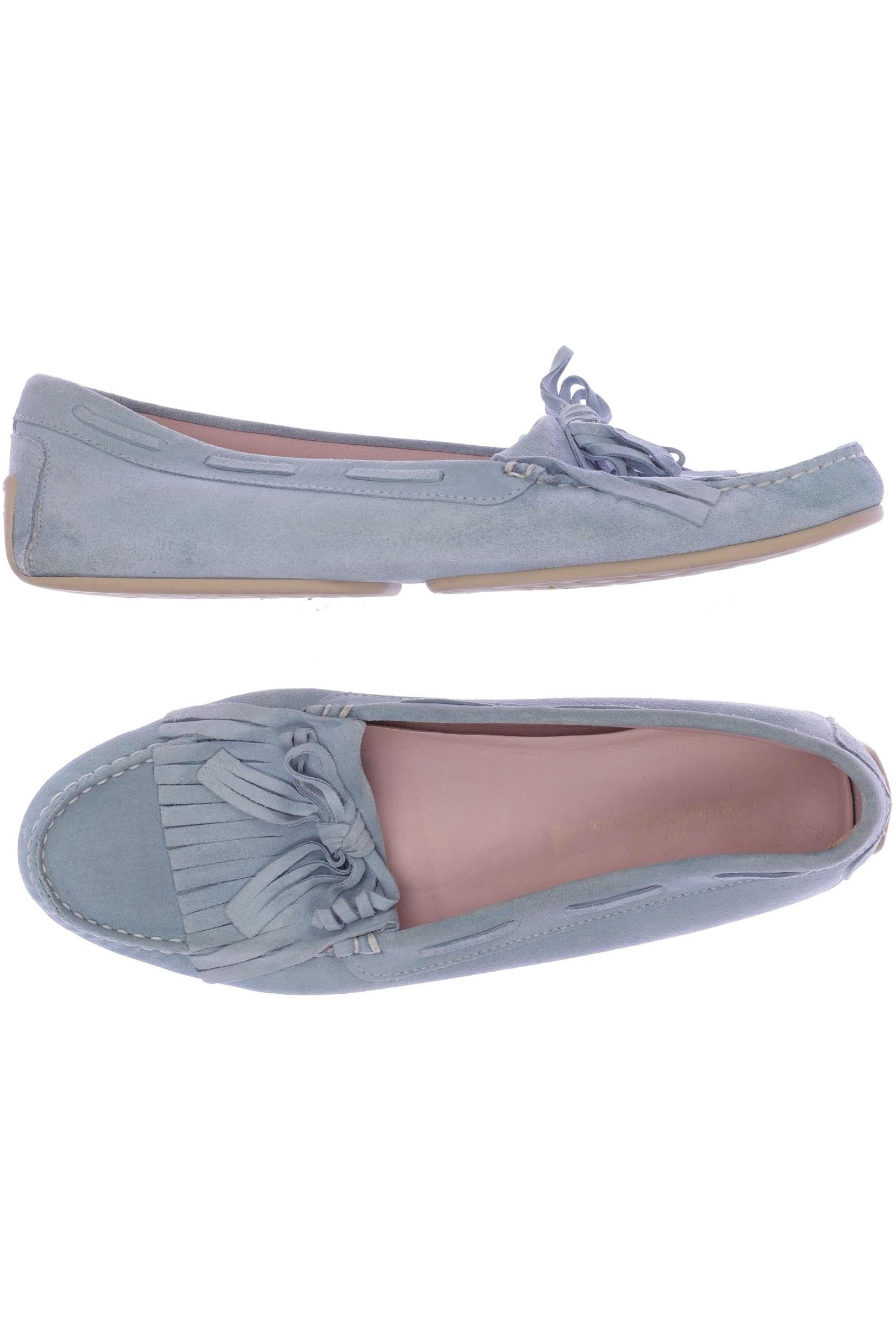 

Pretty Ballerinas Damen Ballerinas, hellblau, Gr. 43