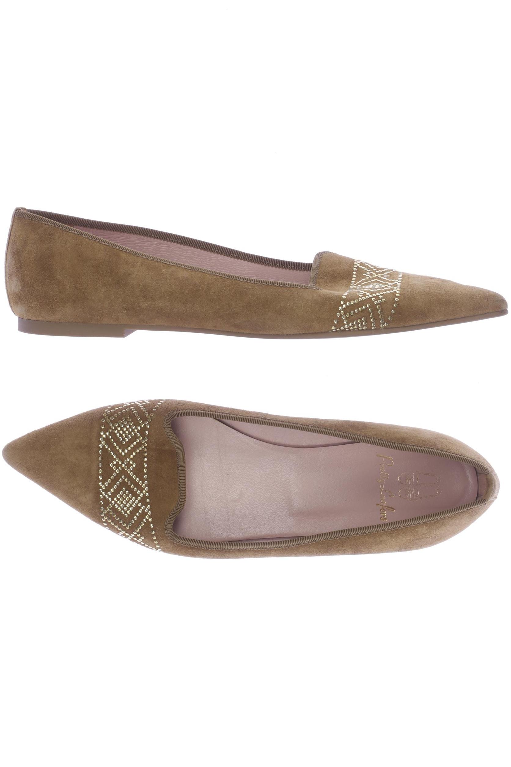 

Pretty Ballerinas Damen Ballerinas, braun