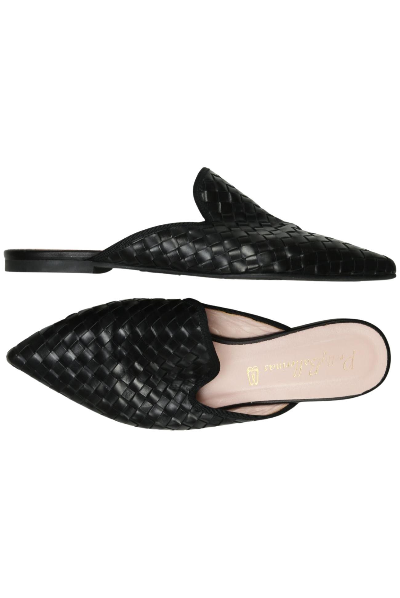 

Pretty Ballerinas Damen Sandale, schwarz, Gr. 36