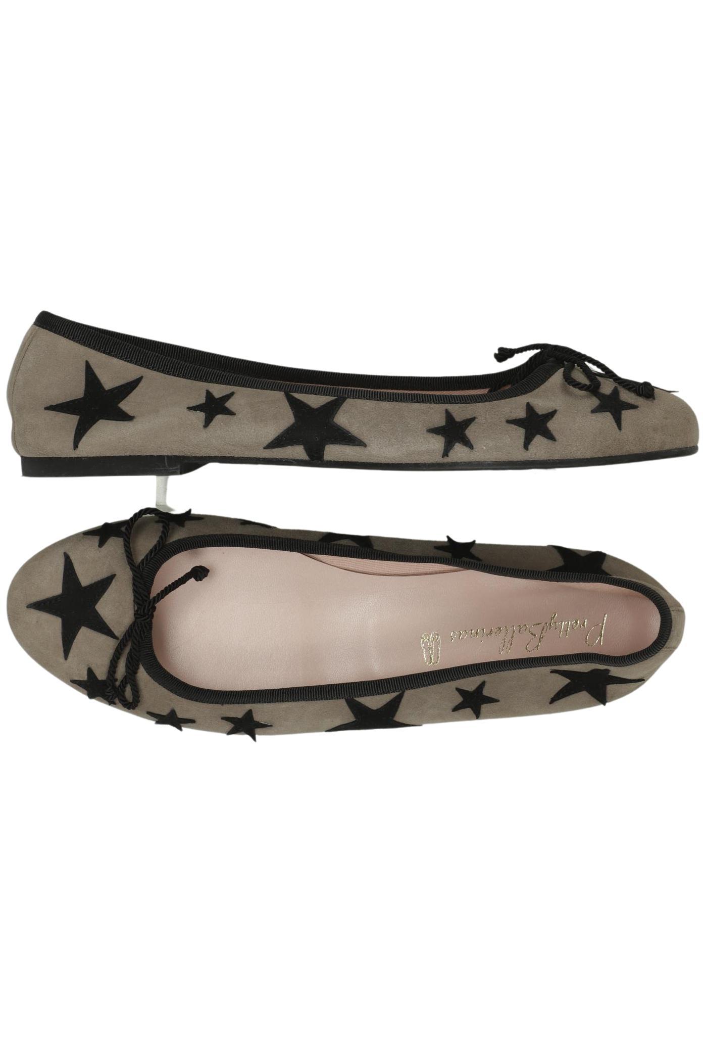 

Pretty Ballerinas Damen Ballerinas, braun, Gr. 38
