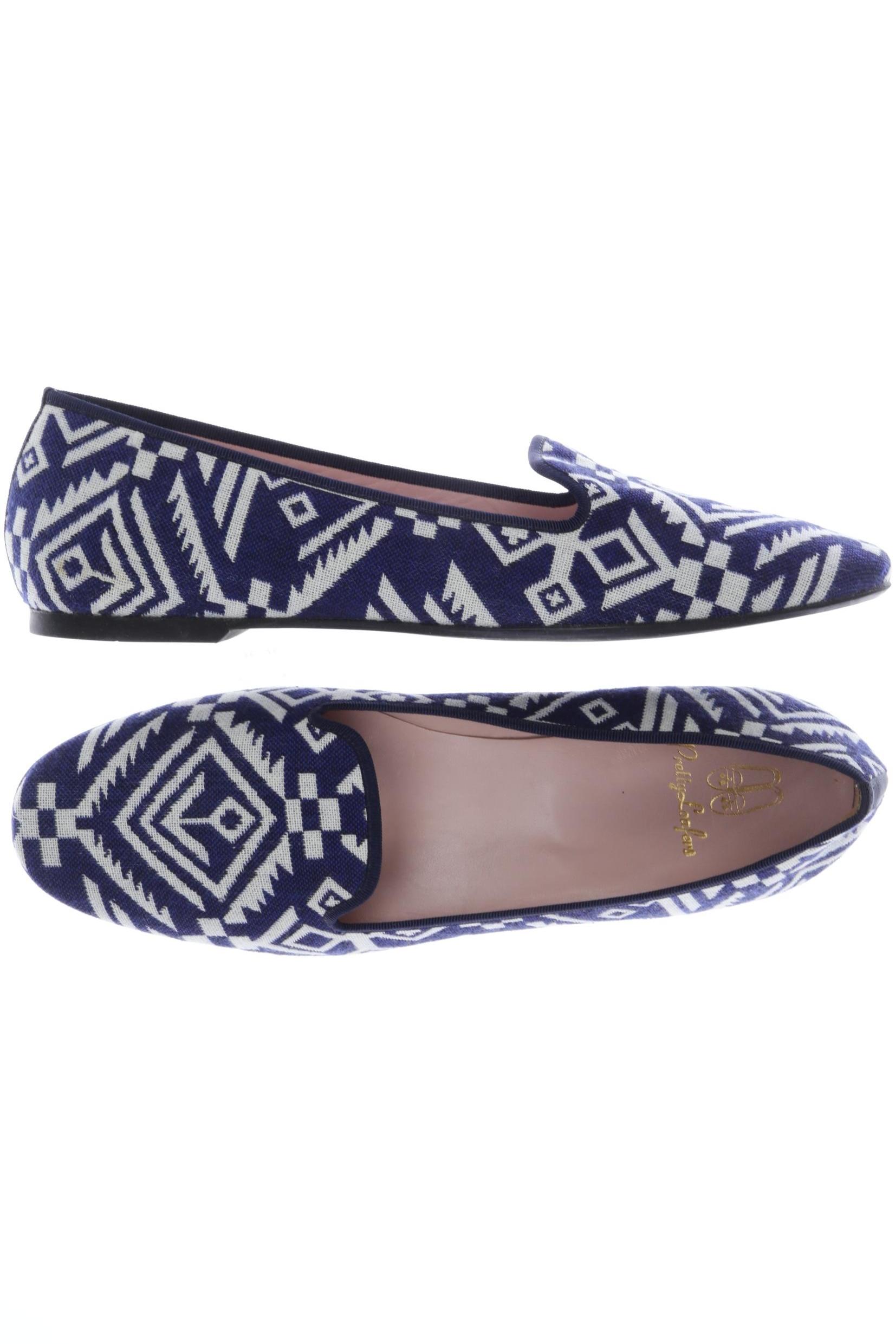 

Pretty Ballerinas Damen Ballerinas, marineblau, Gr. 41