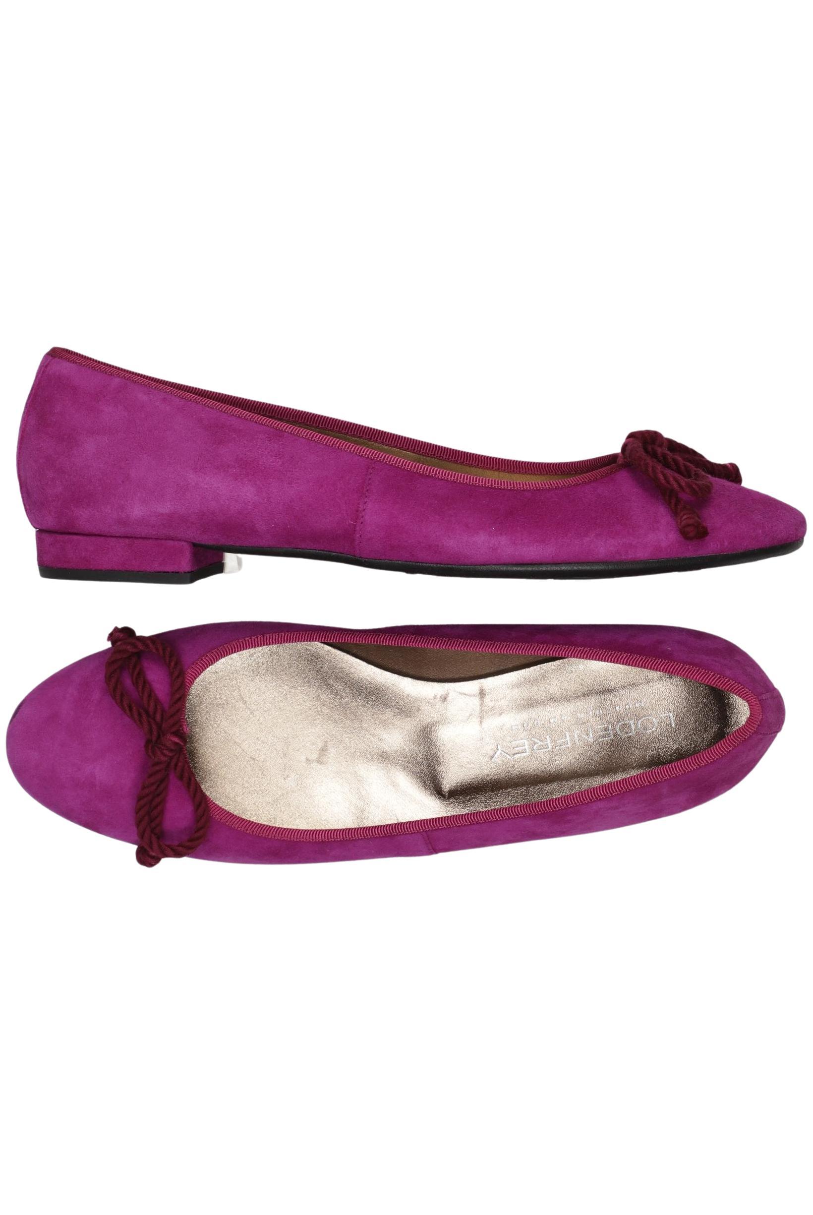 

Pretty Ballerinas Damen Ballerinas, pink, Gr. 38