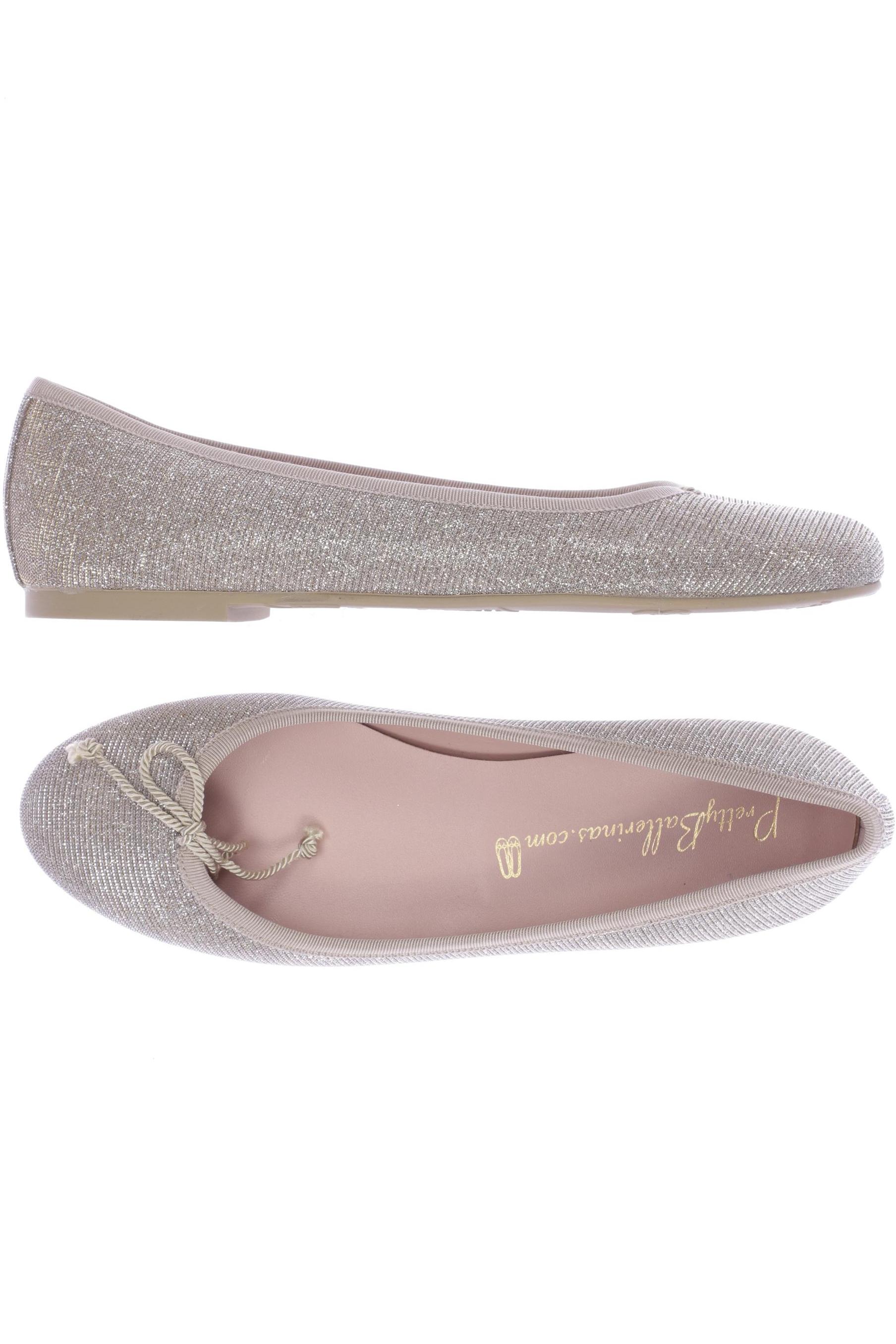 

Pretty Ballerinas Damen Ballerinas, beige, Gr. 37.5