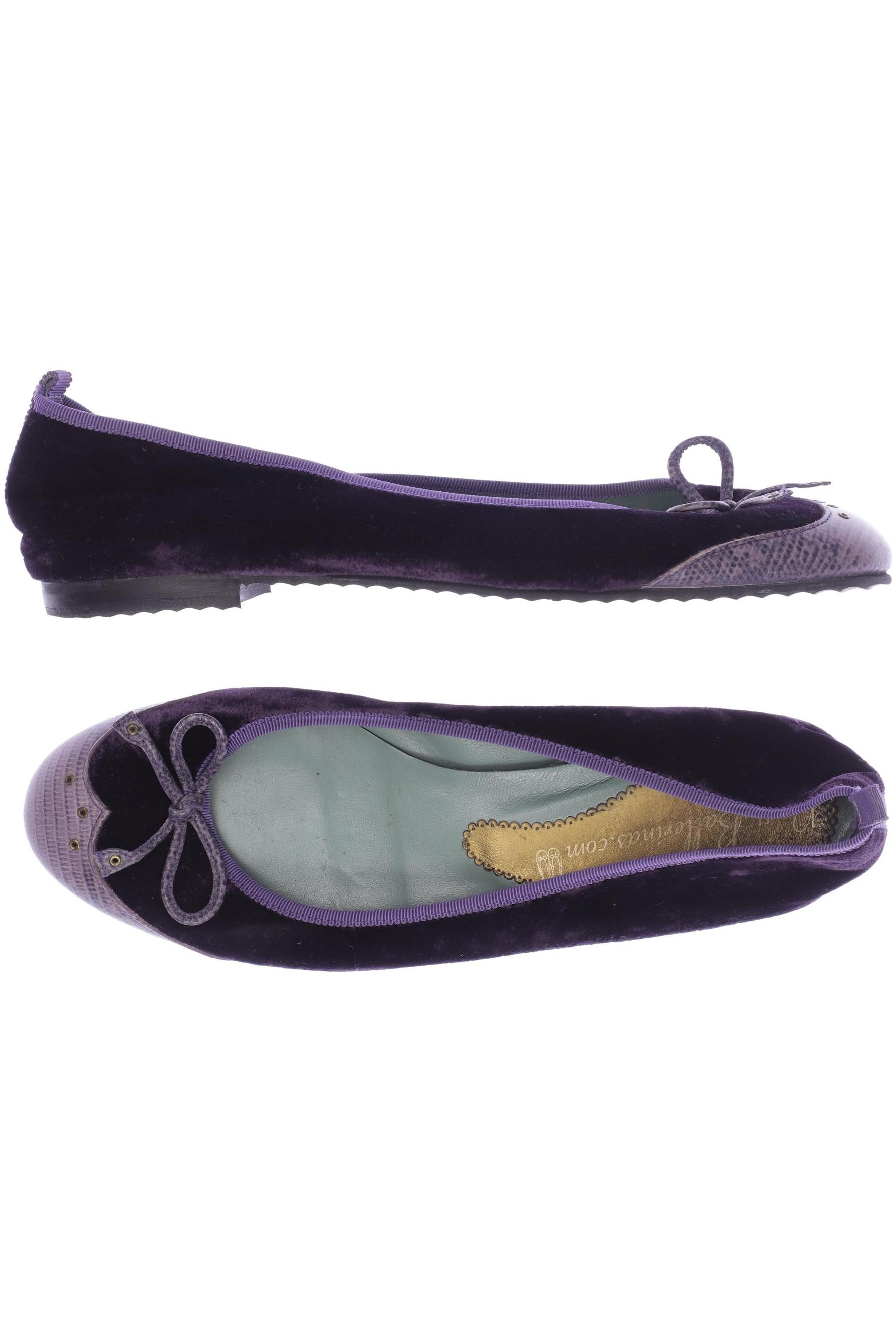

Pretty Ballerinas Damen Ballerinas, flieder, Gr. 37