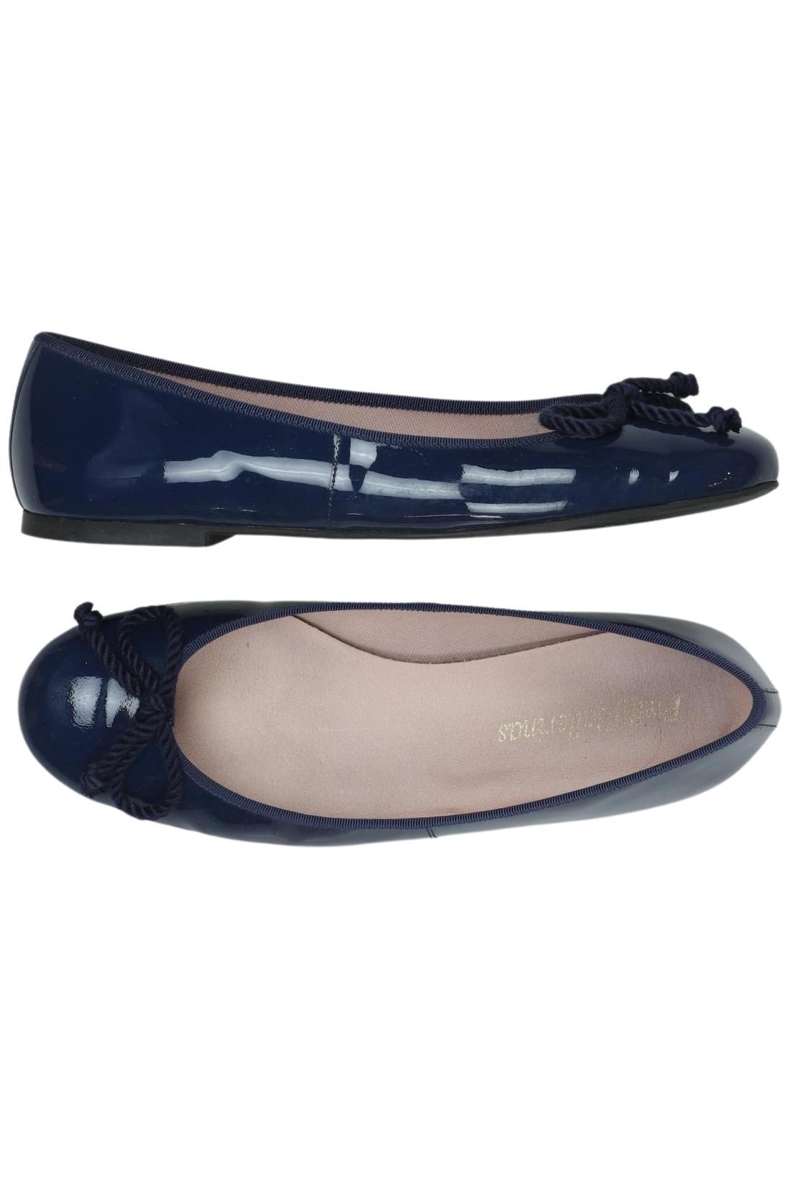 

Pretty Ballerinas Damen Ballerinas, marineblau, Gr. 39