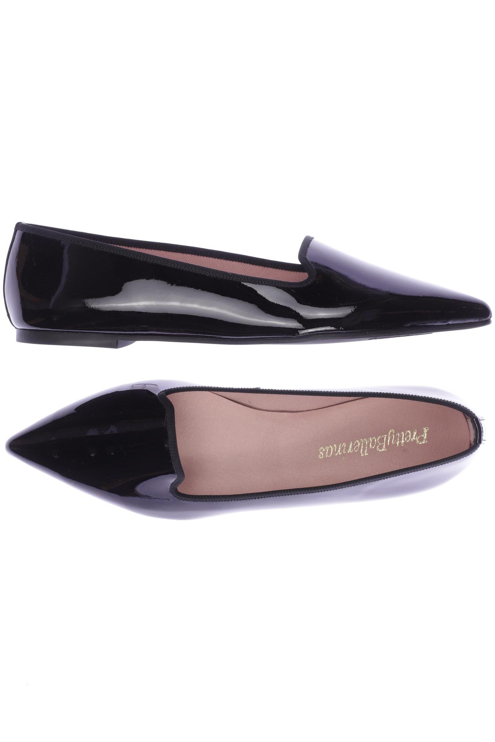

Pretty Ballerinas Damen Ballerinas, schwarz, Gr. 39