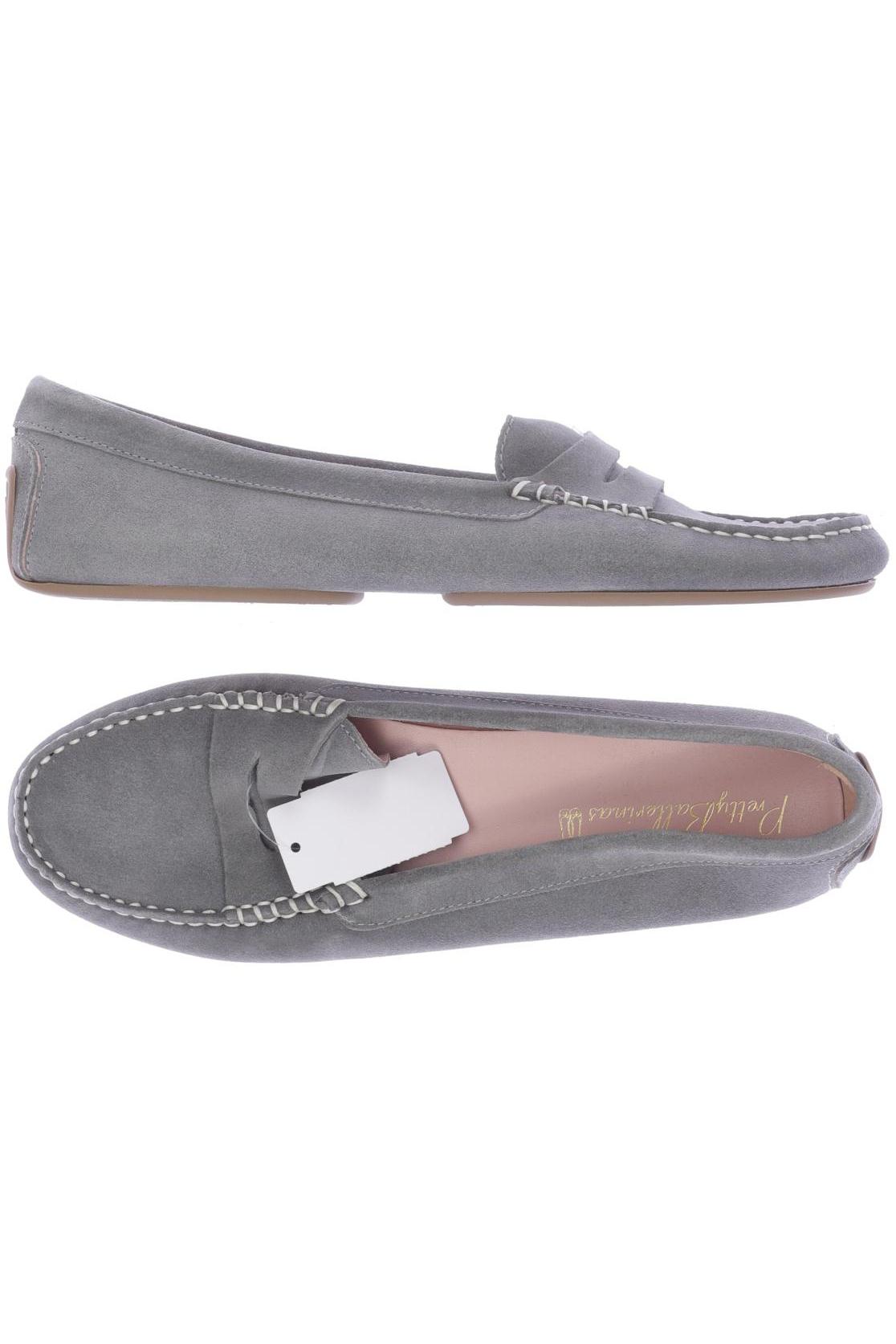 

Pretty Ballerinas Damen Halbschuh, grau