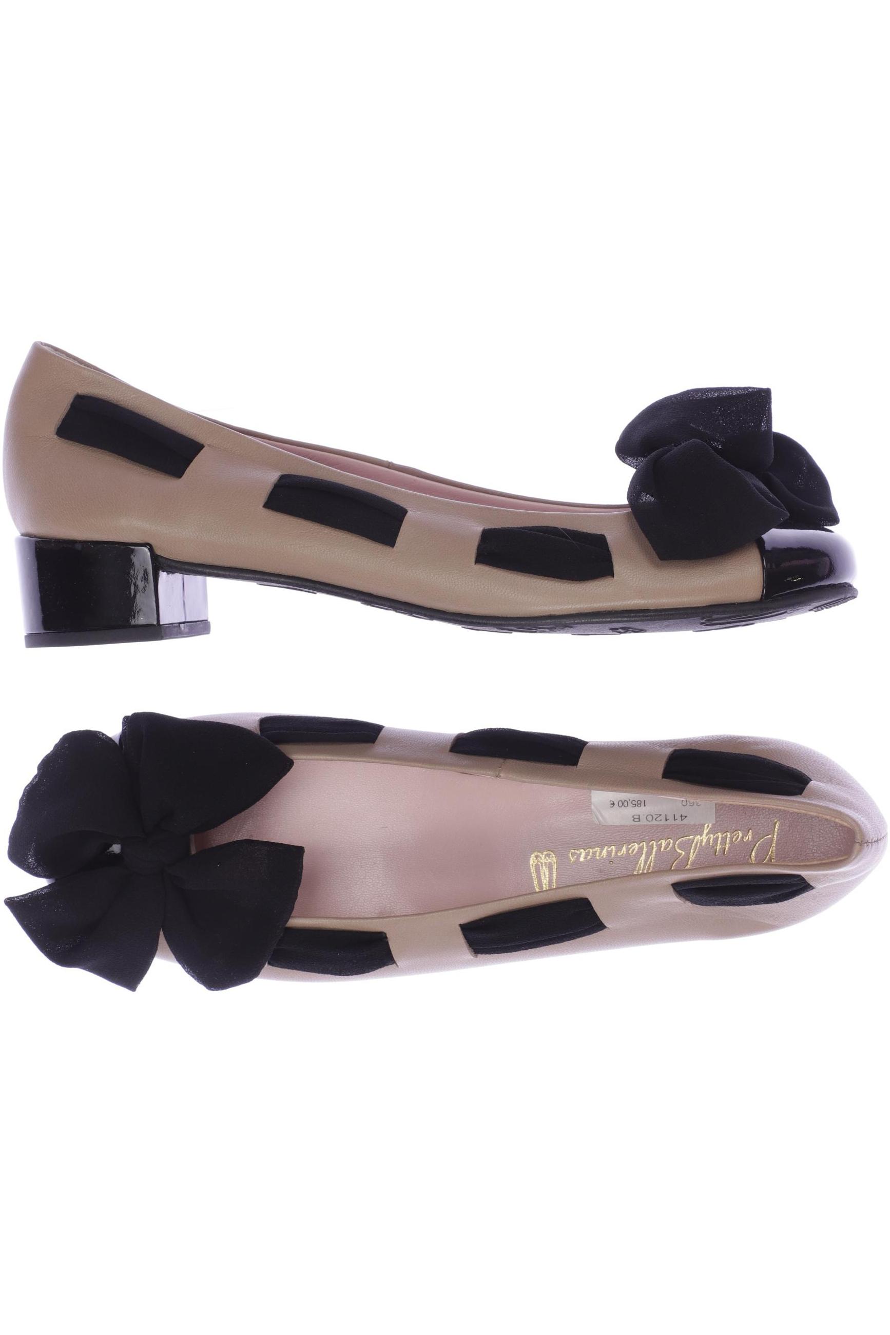 

Pretty Ballerinas Damen Ballerinas, beige, Gr. 36