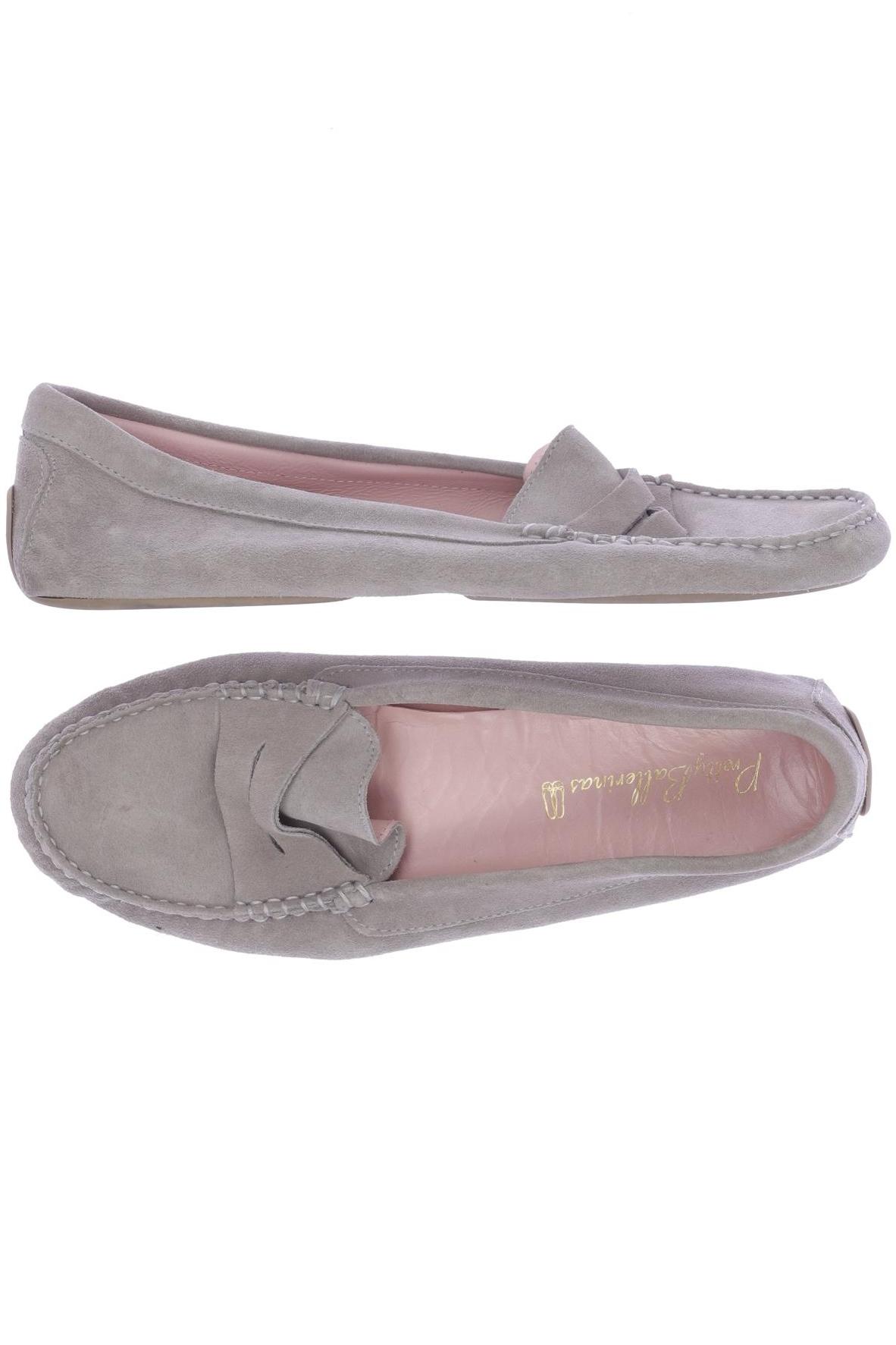 

Pretty Ballerinas Damen Halbschuh, grau, Gr. 40