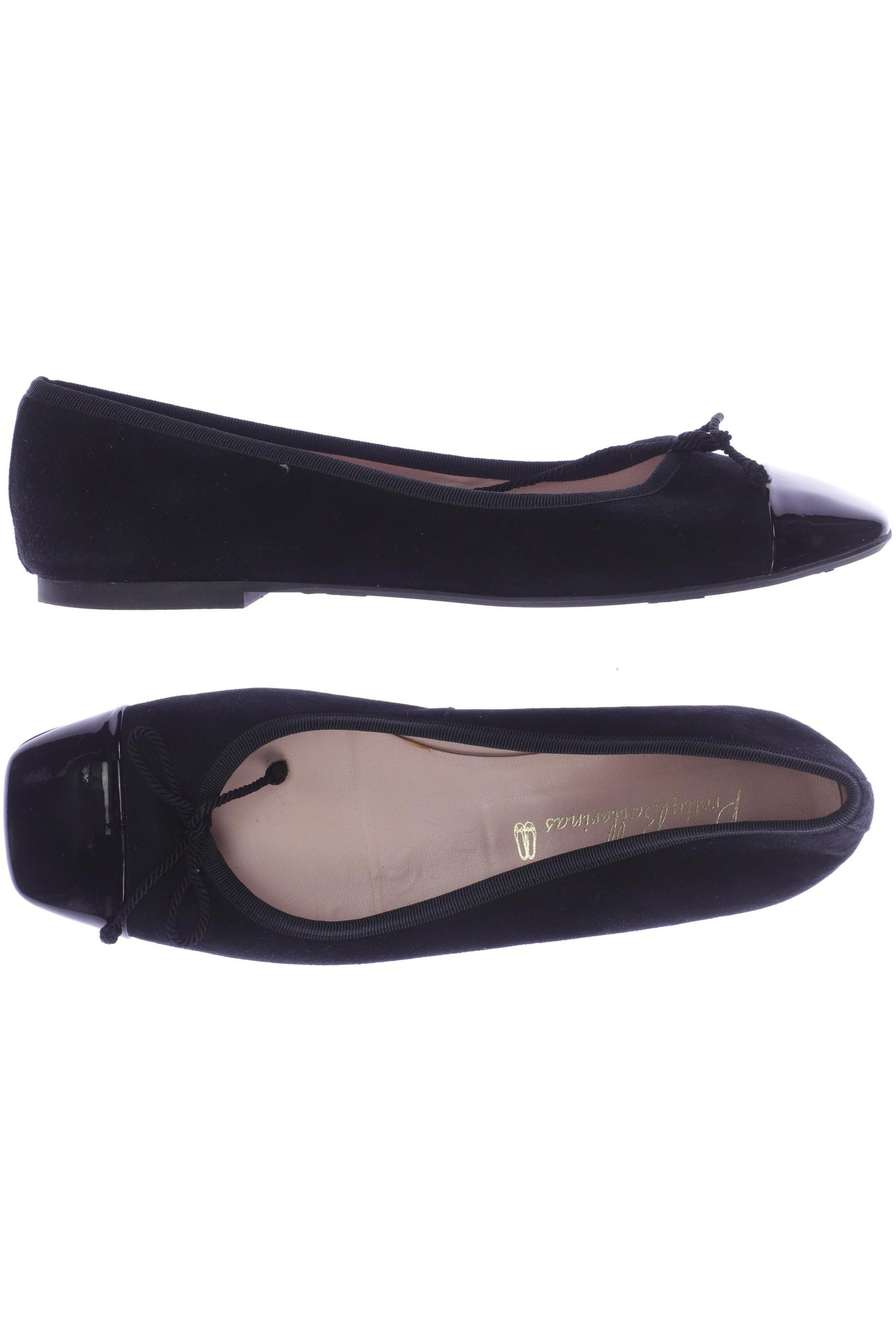 

Pretty Ballerinas Damen Ballerinas, schwarz