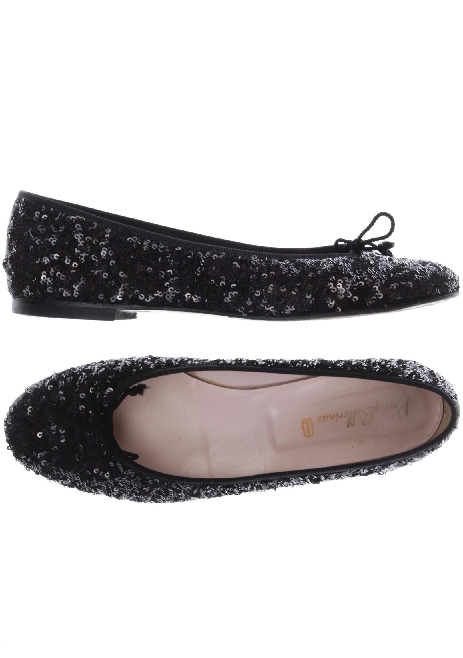 

Pretty Ballerinas Damen Ballerinas, schwarz, Gr. 42.5