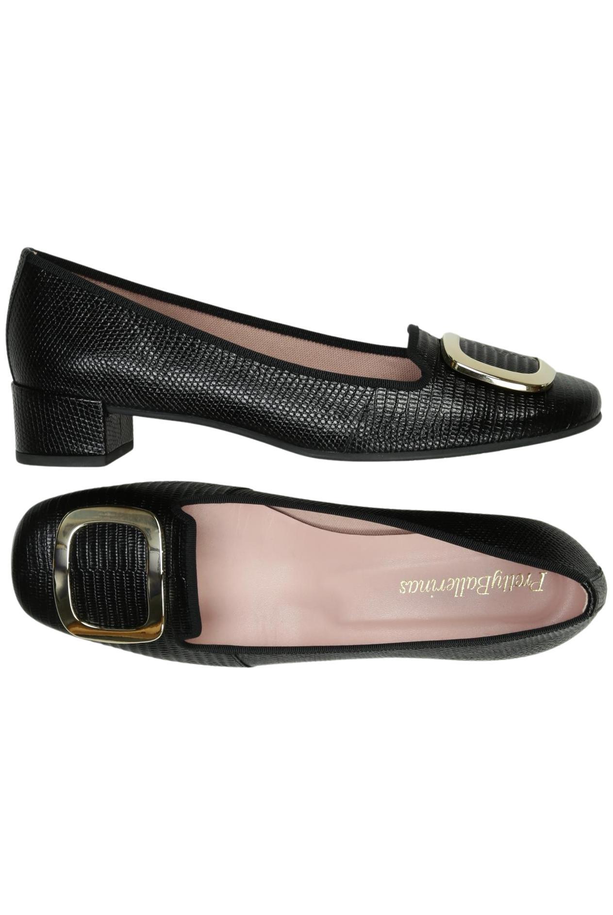 

Pretty Ballerinas Damen Ballerinas, schwarz, Gr. 39