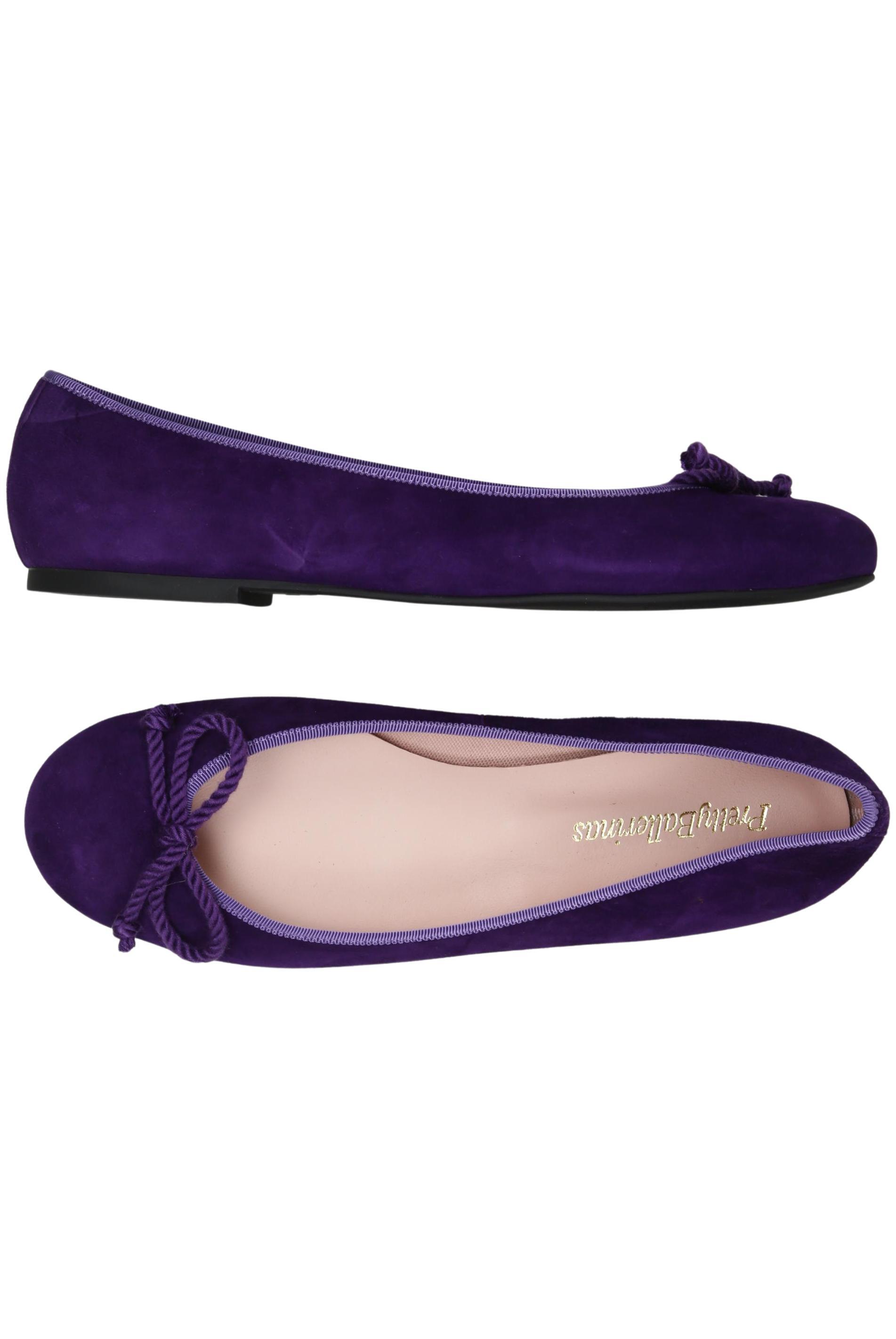 Thumbnail - Pretty Ballerinas Damen Ballerinas, flieder, Gr. 41