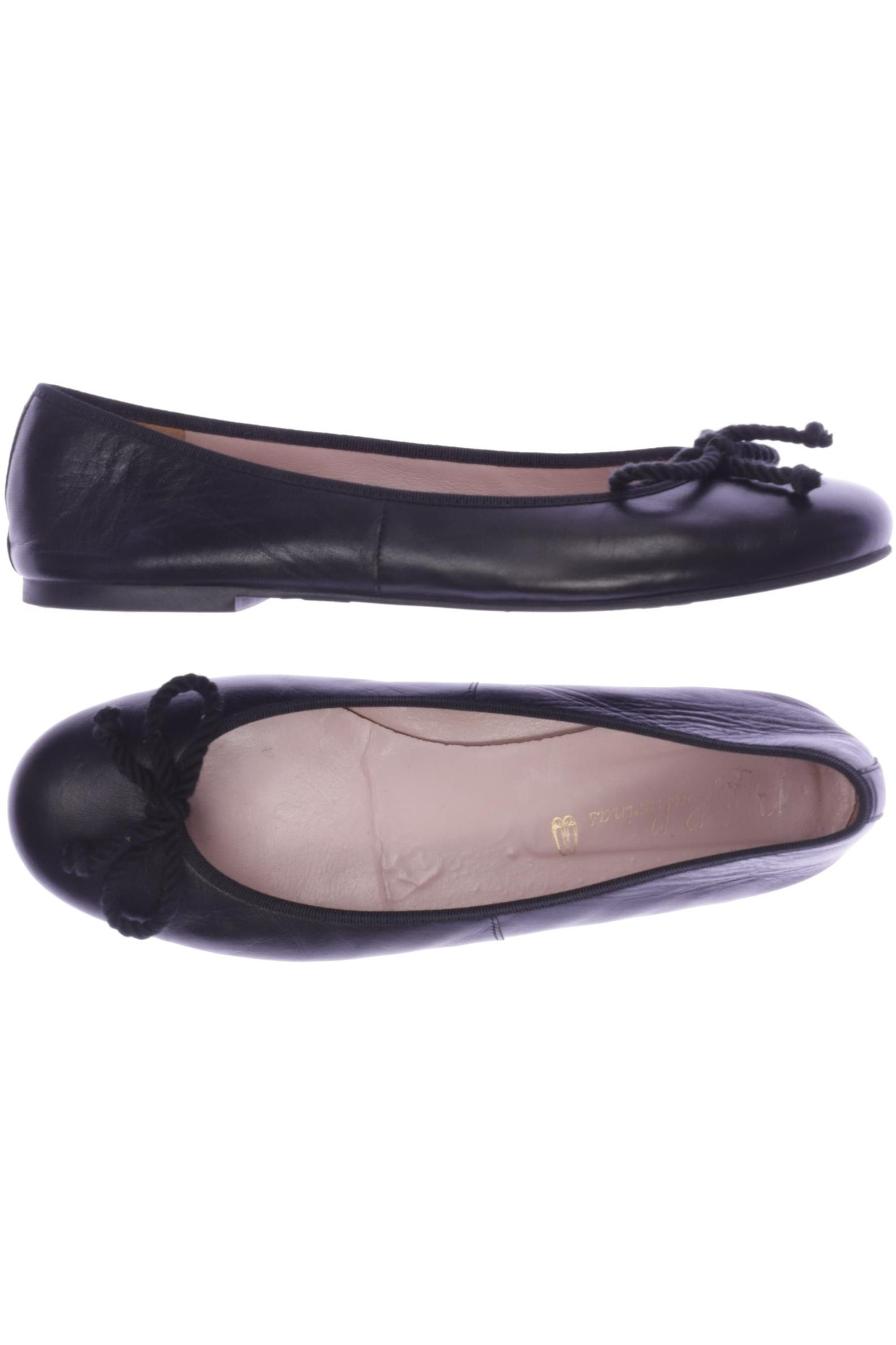 

Pretty Ballerinas Damen Ballerinas, schwarz, Gr. 39