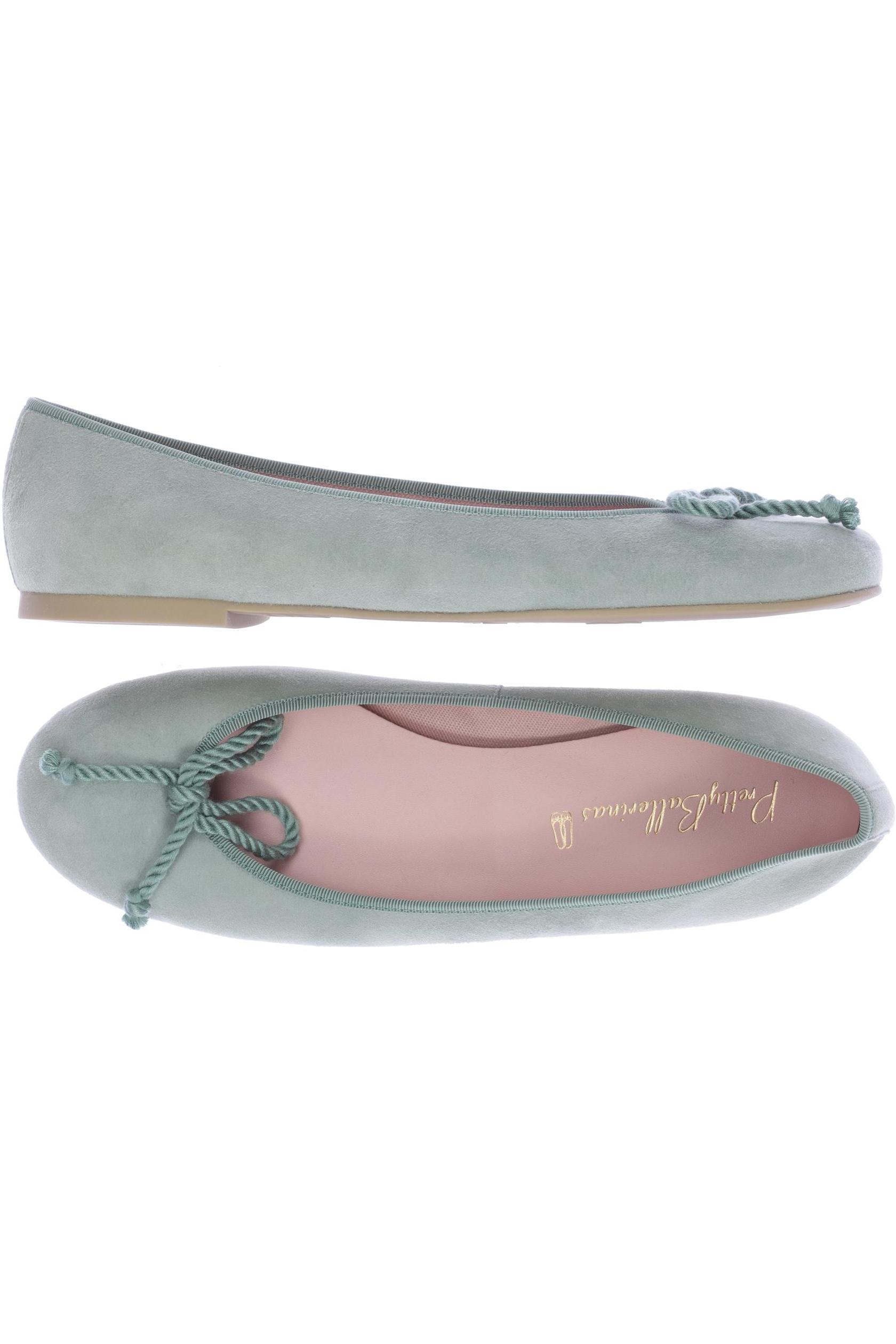 

Pretty Ballerinas Damen Ballerinas, hellgrün, Gr. 39