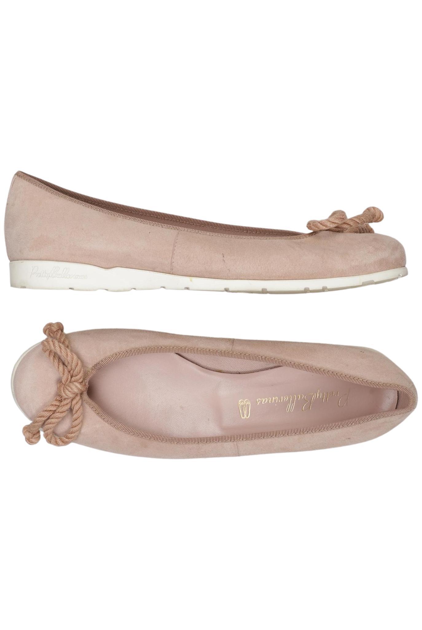 

Pretty Ballerinas Damen Ballerinas, pink, Gr. 37