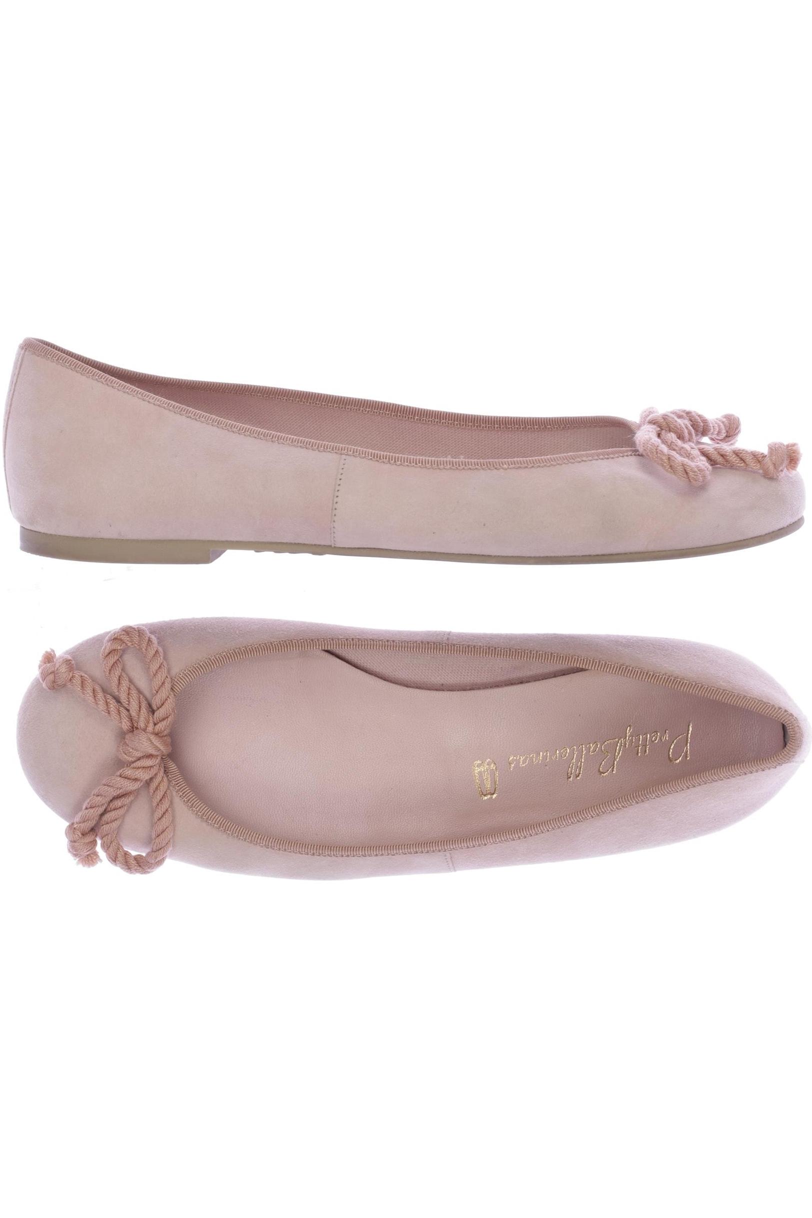 

Pretty Ballerinas Damen Ballerinas, pink, Gr. 37.5