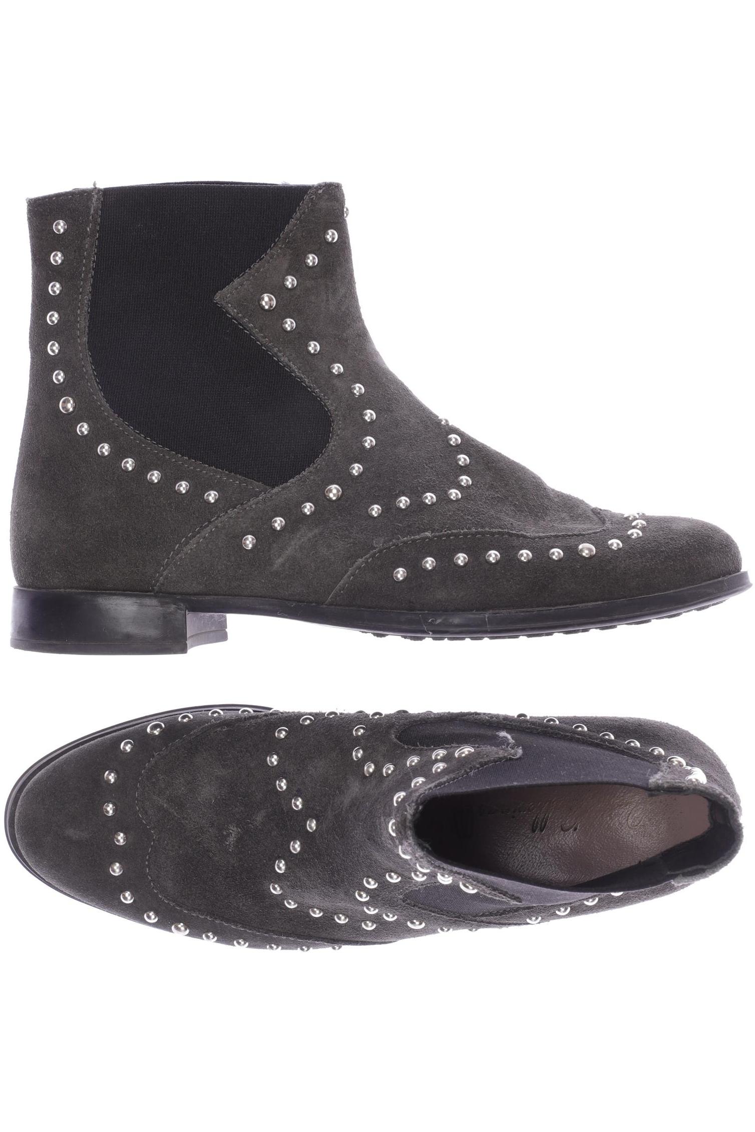 

Pretty Ballerinas Damen Stiefelette, grau